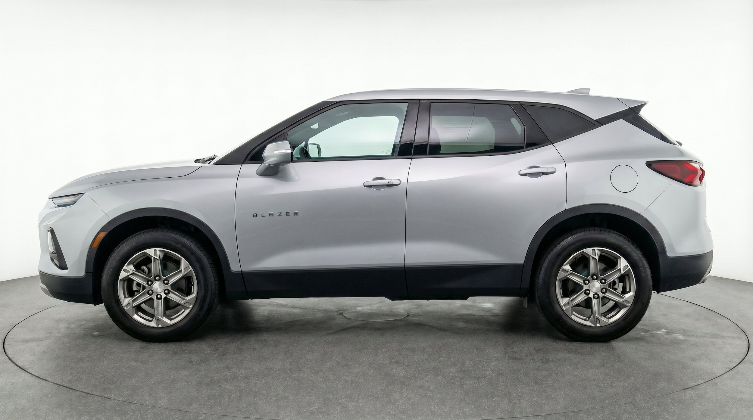 Thumbnail: 2026 Chevrolet Blazer - 5