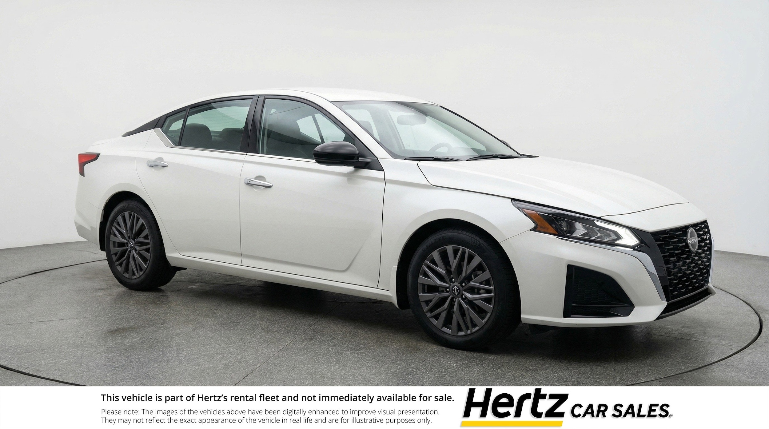 Thumbnail: 2025 Nissan Altima - 1