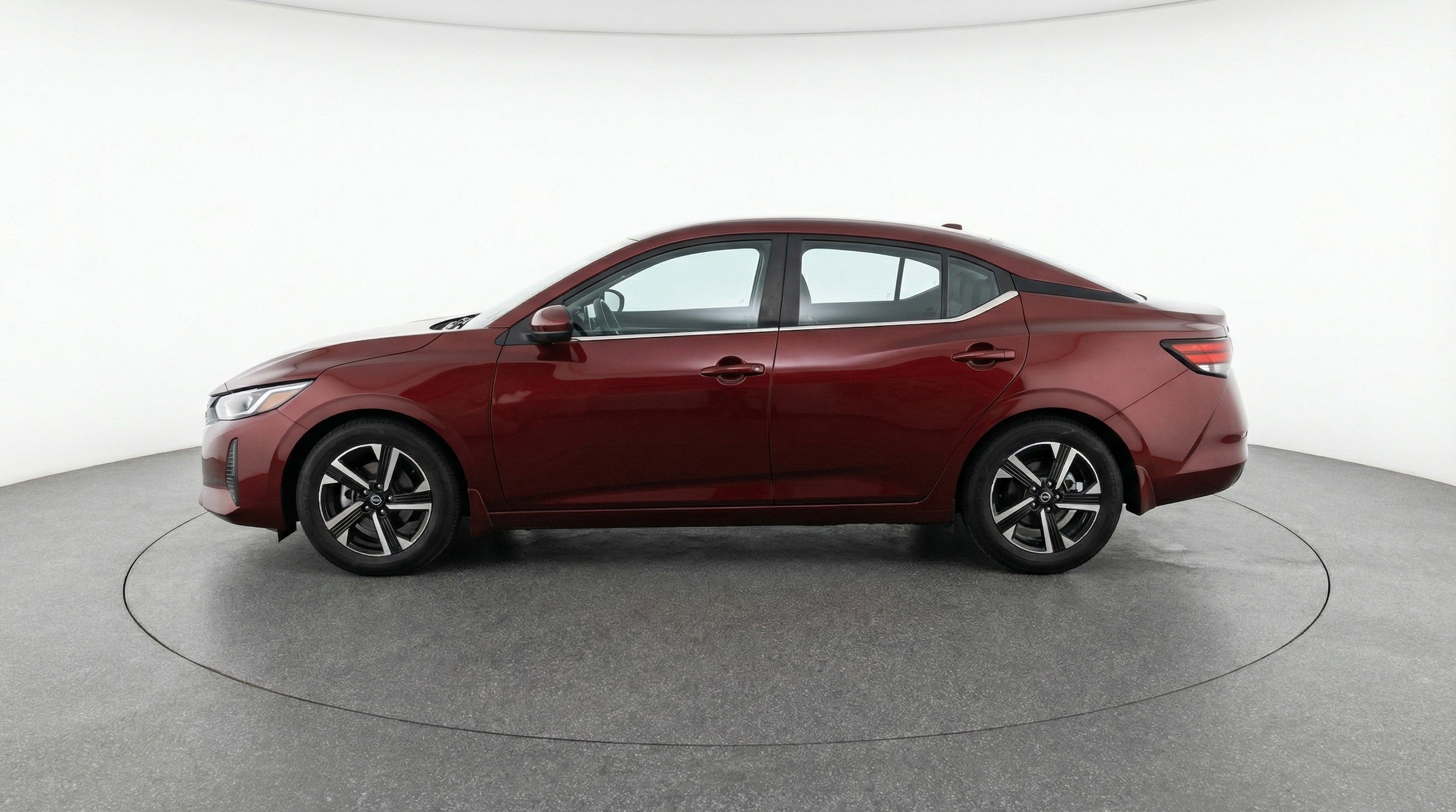 Thumbnail: 2025 Nissan Sentra - 5