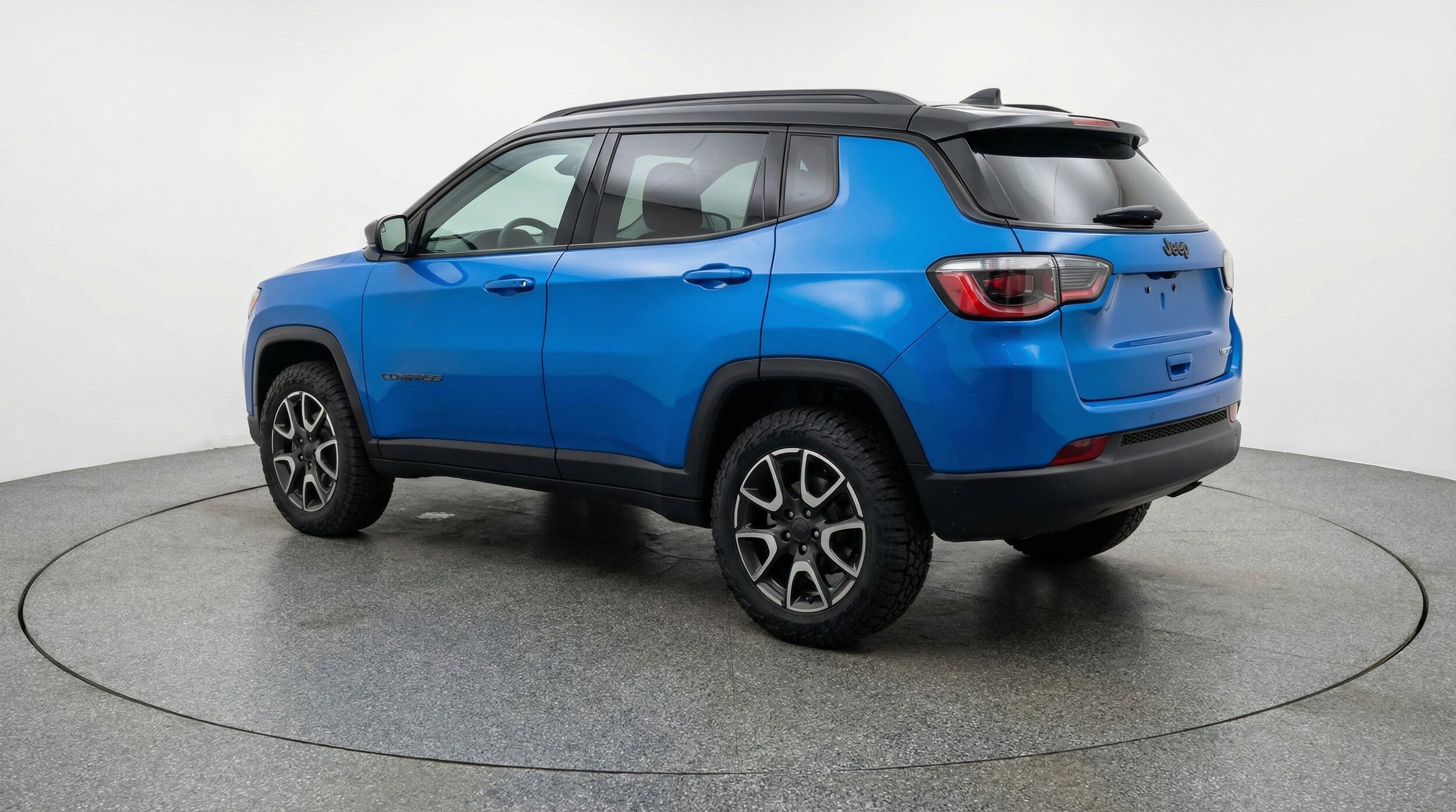Thumbnail: 2025 Jeep Compass - 6