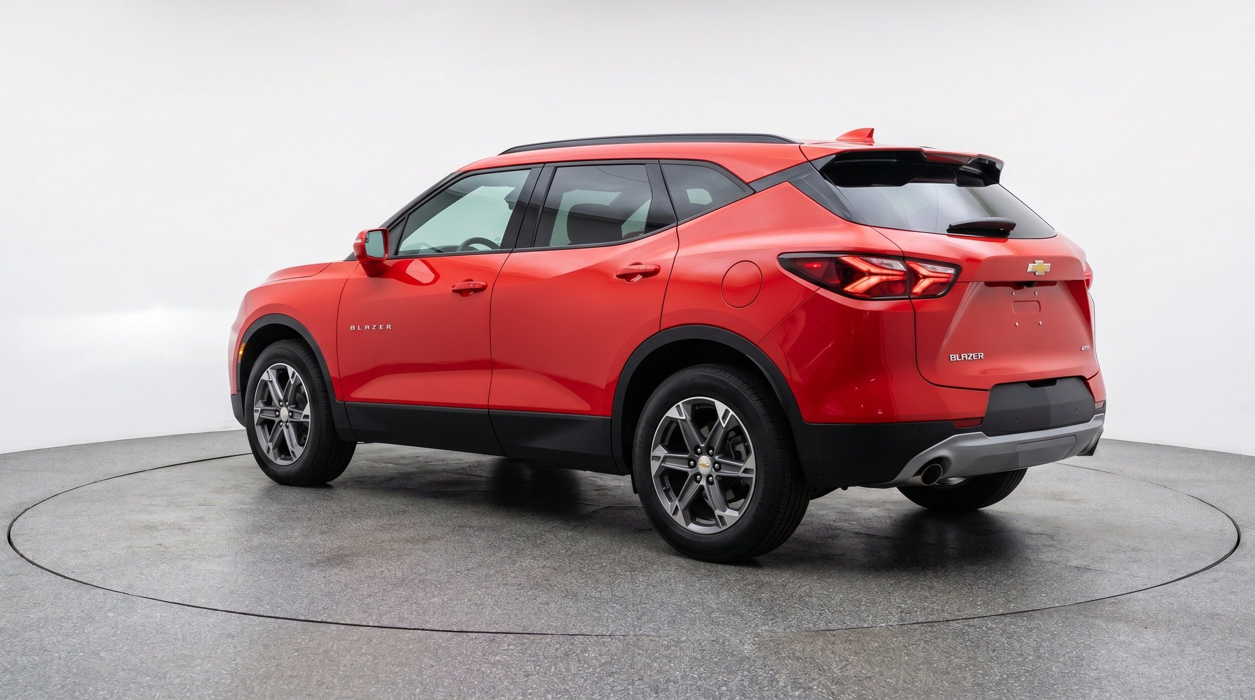Thumbnail: 2026 Chevrolet Blazer - 6