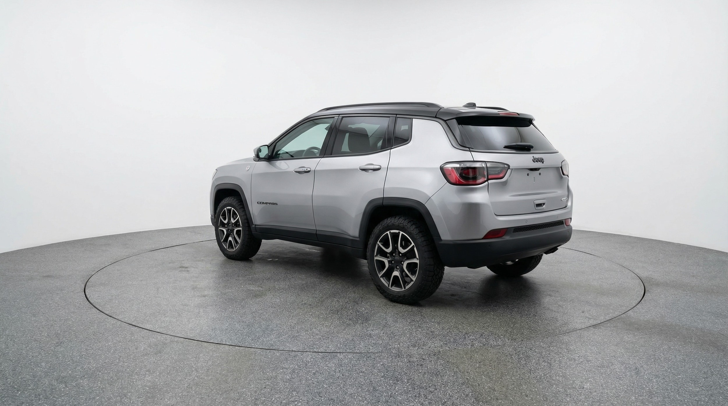 Thumbnail: 2025 Jeep Compass - 5