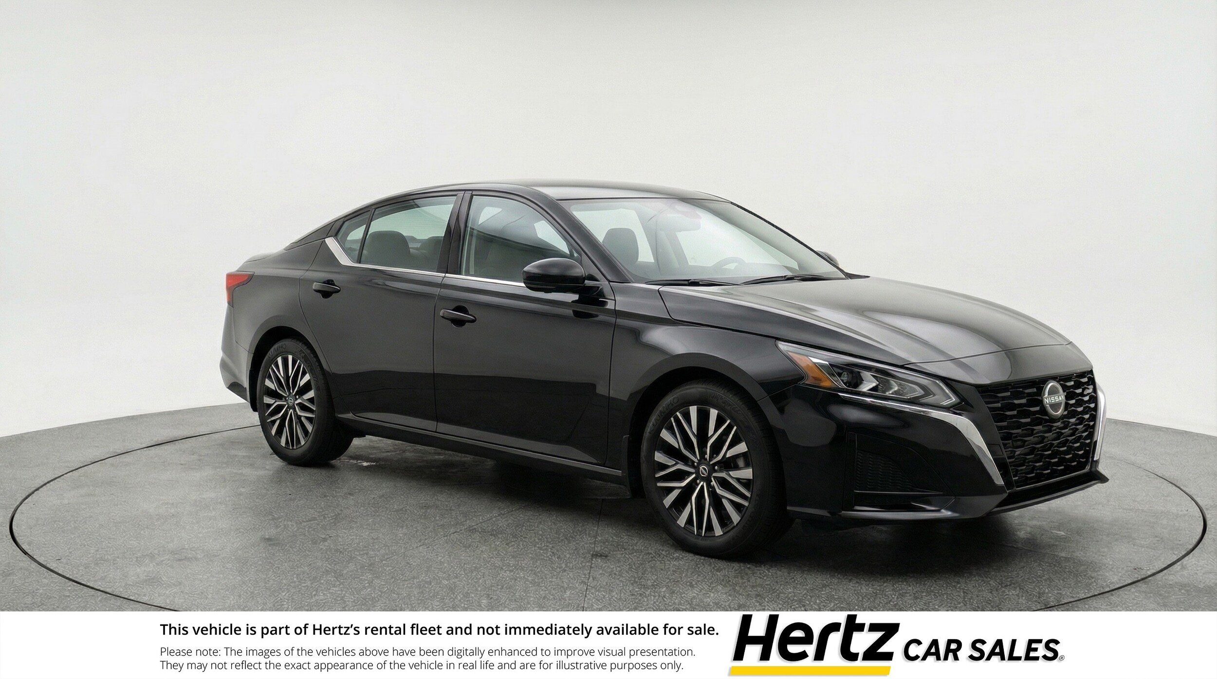 Thumbnail: 2026 Nissan Altima - 1