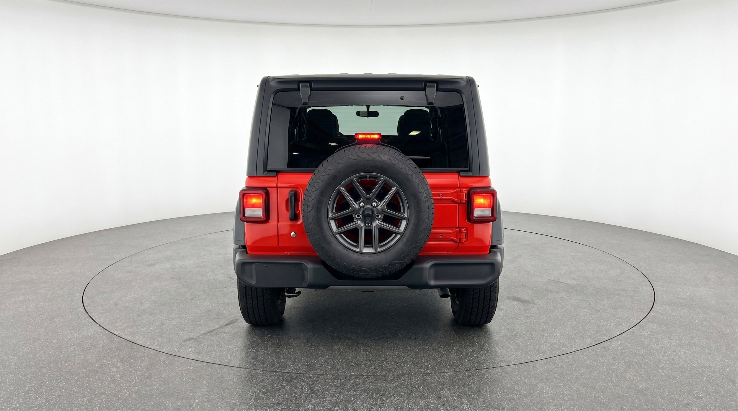 Thumbnail: 2025 Jeep Wrangler - 7