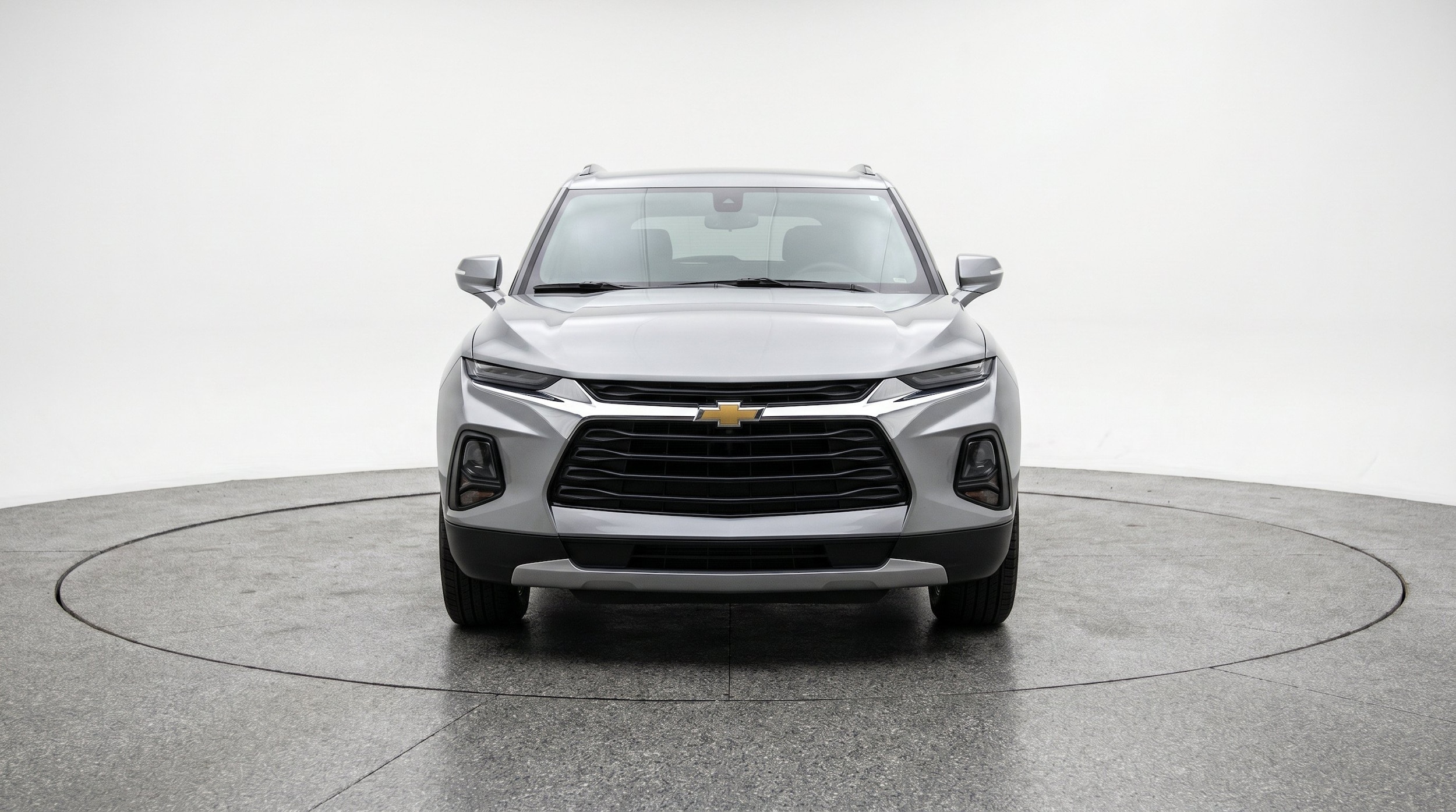 Thumbnail: 2026 Chevrolet Blazer - 2
