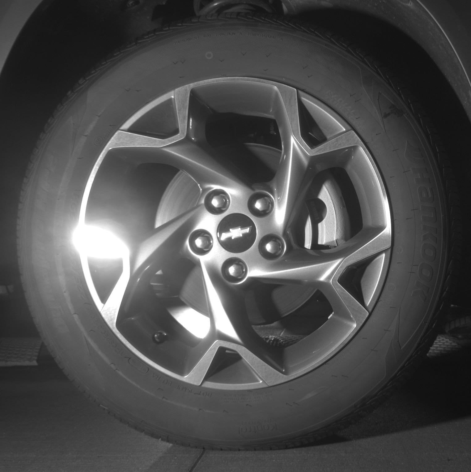Thumbnail: 2025 Chevrolet Trax - 13
