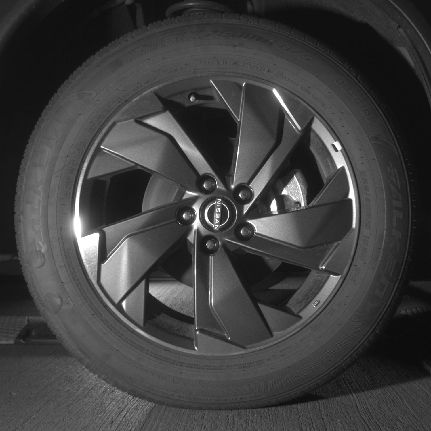 Thumbnail: 2025 Nissan Rogue - 10