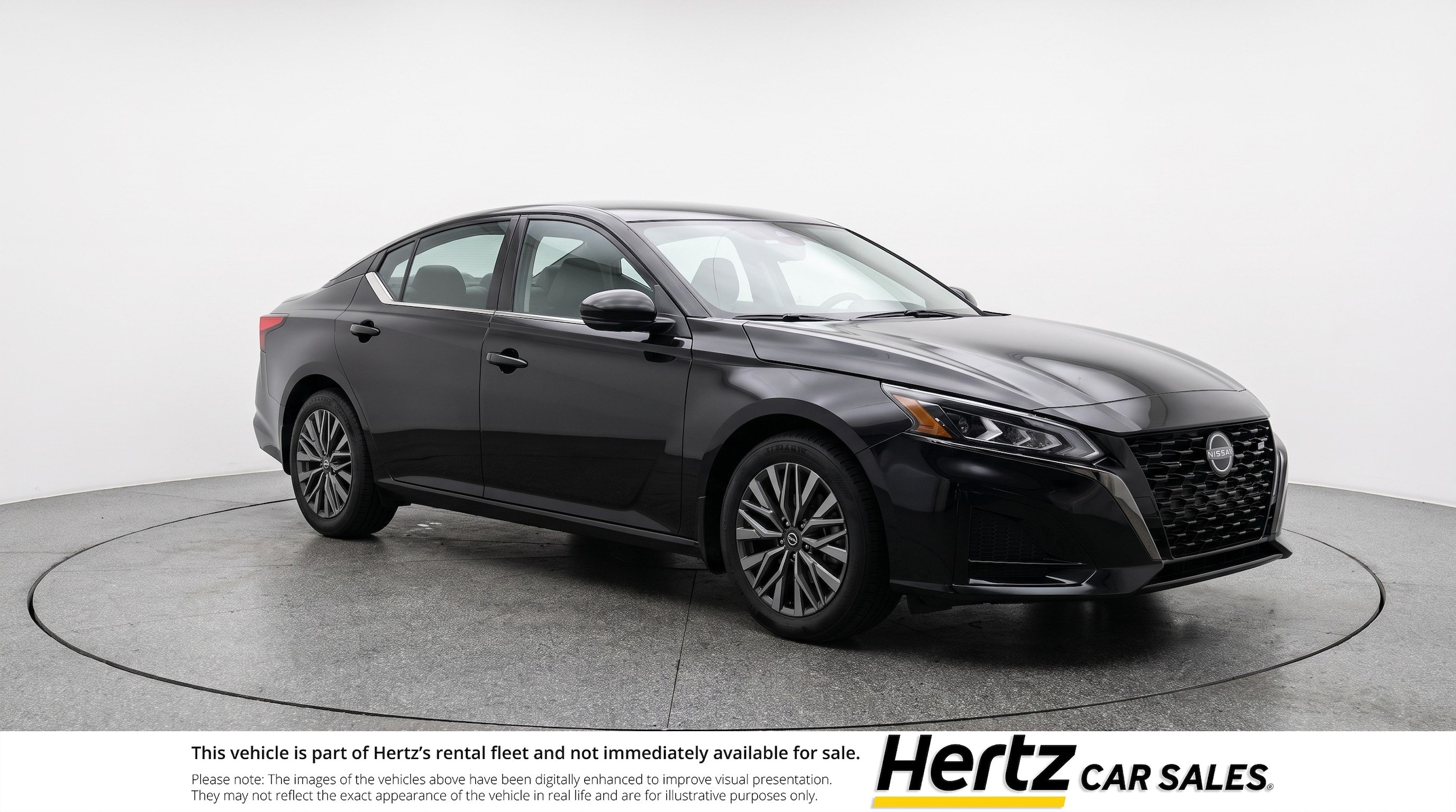 Thumbnail: 2025 Nissan Altima - 1