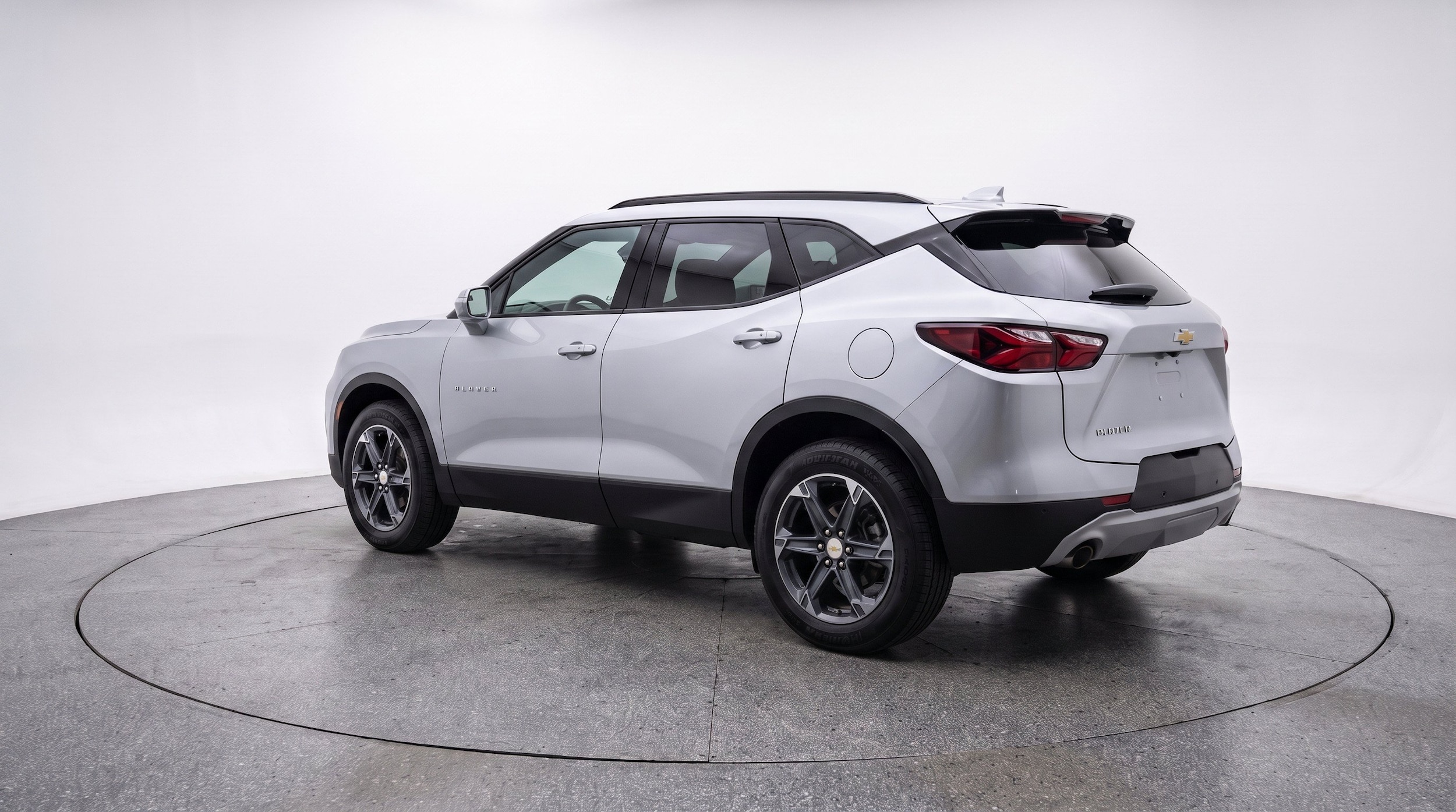 Thumbnail: 2025 Chevrolet Blazer - 6