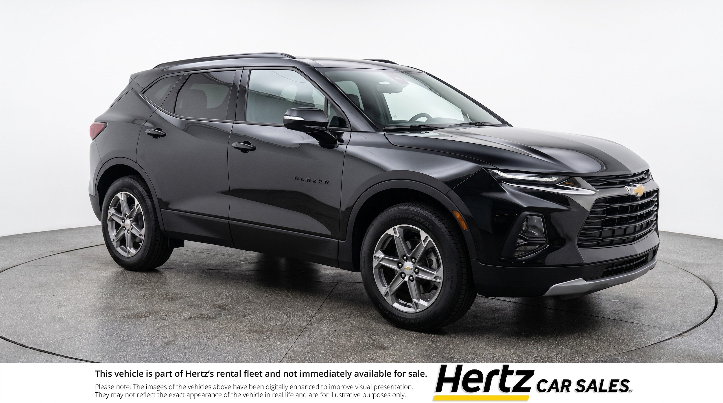 Thumbnail: 2025 Chevrolet Blazer - 1