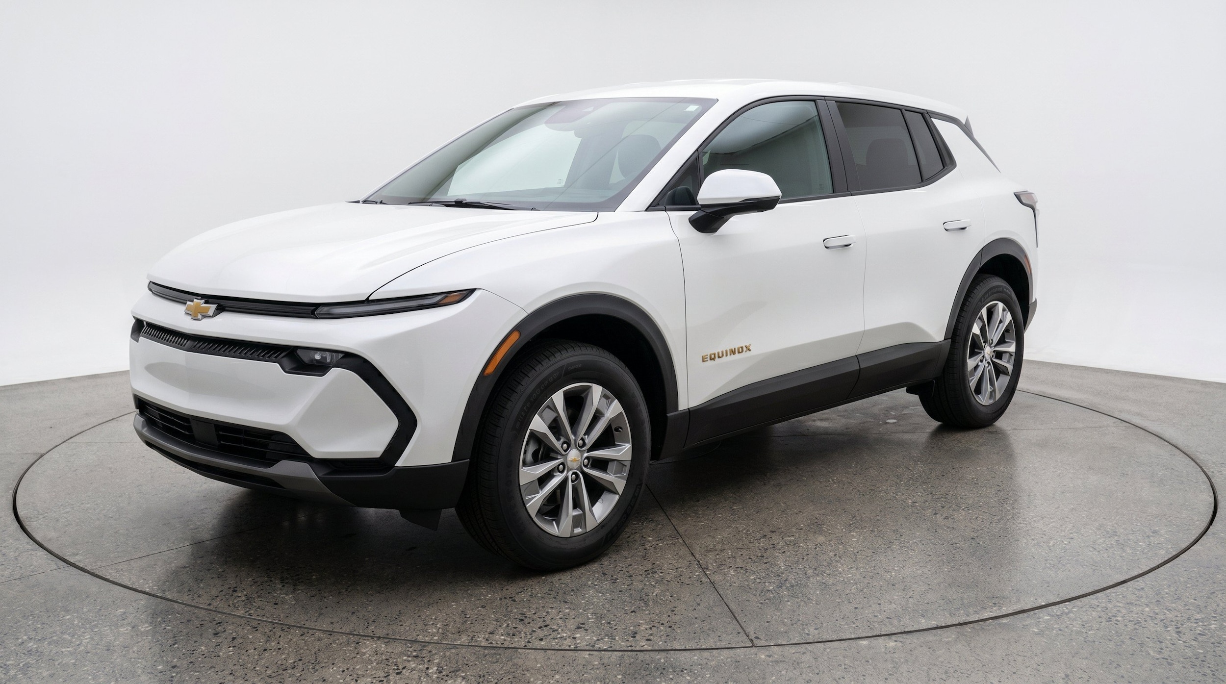 Thumbnail: 2025 Chevrolet Equinox - 3
