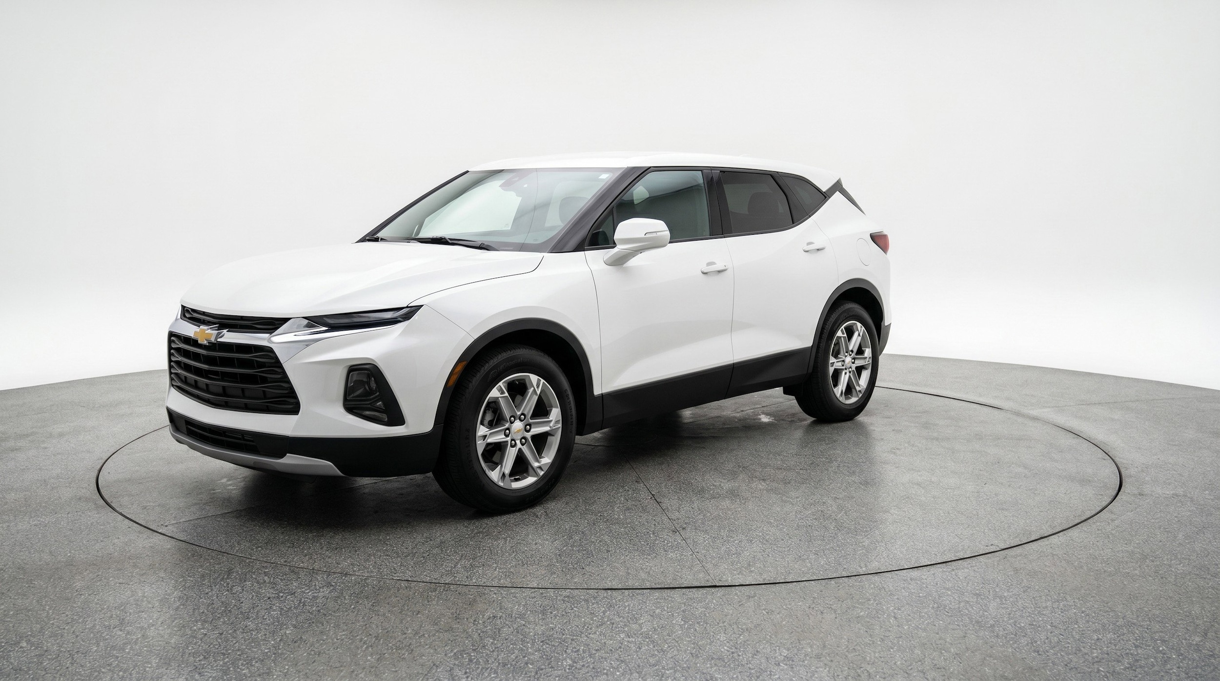 Thumbnail: 2025 Chevrolet Blazer - 3