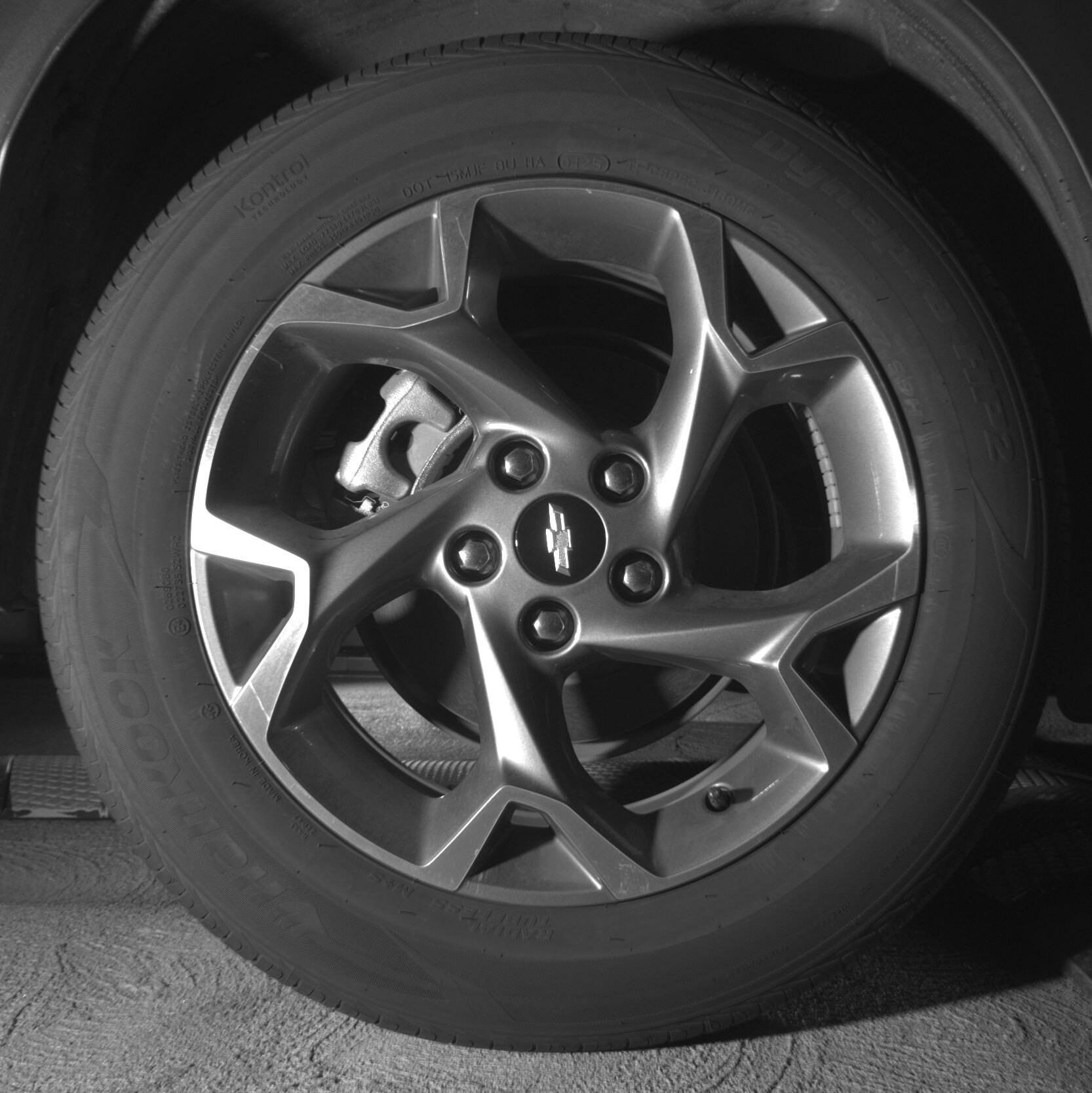 Thumbnail: 2025 Chevrolet Trax - 15