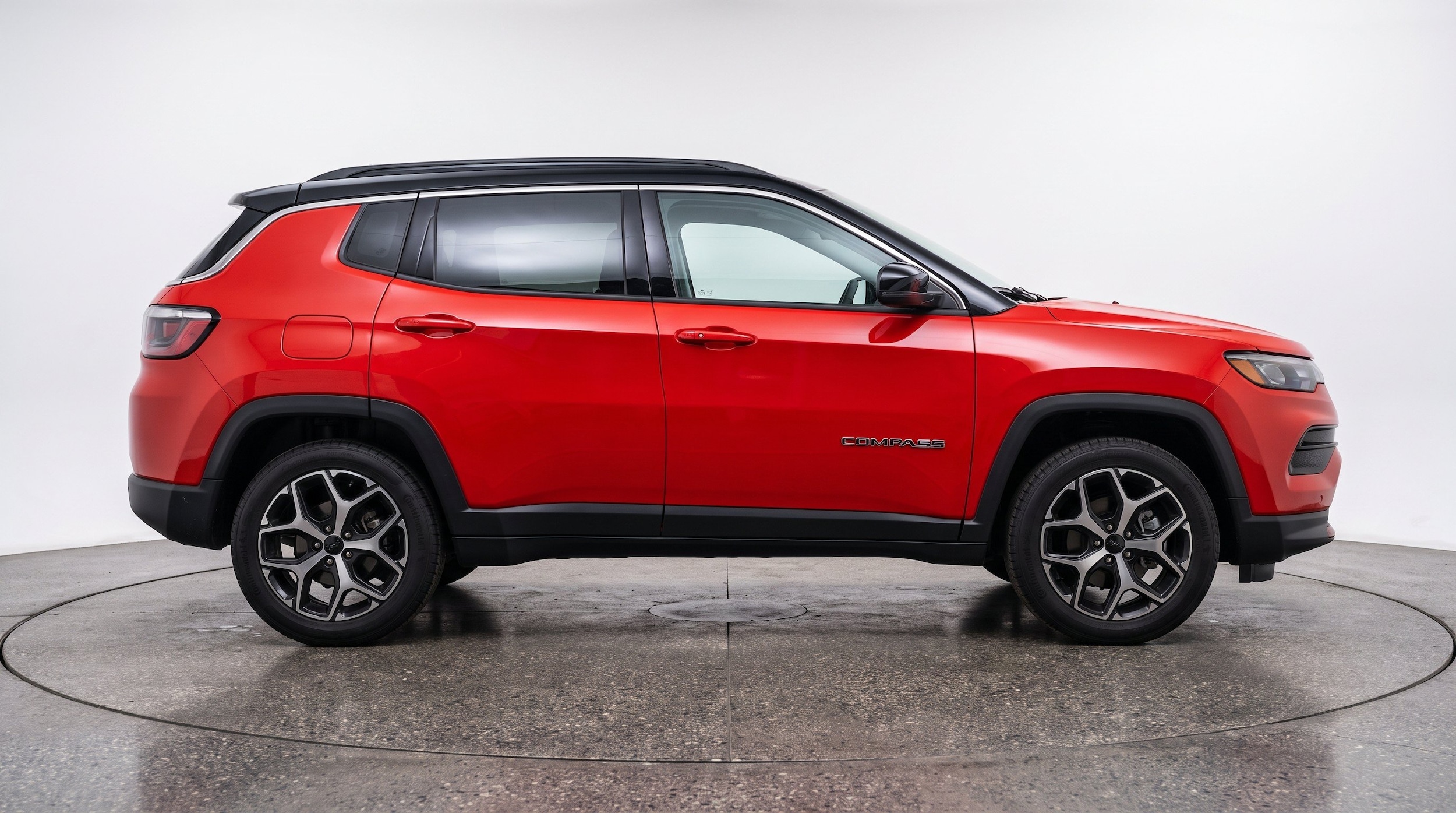 Thumbnail: 2025 Jeep Compass - 11