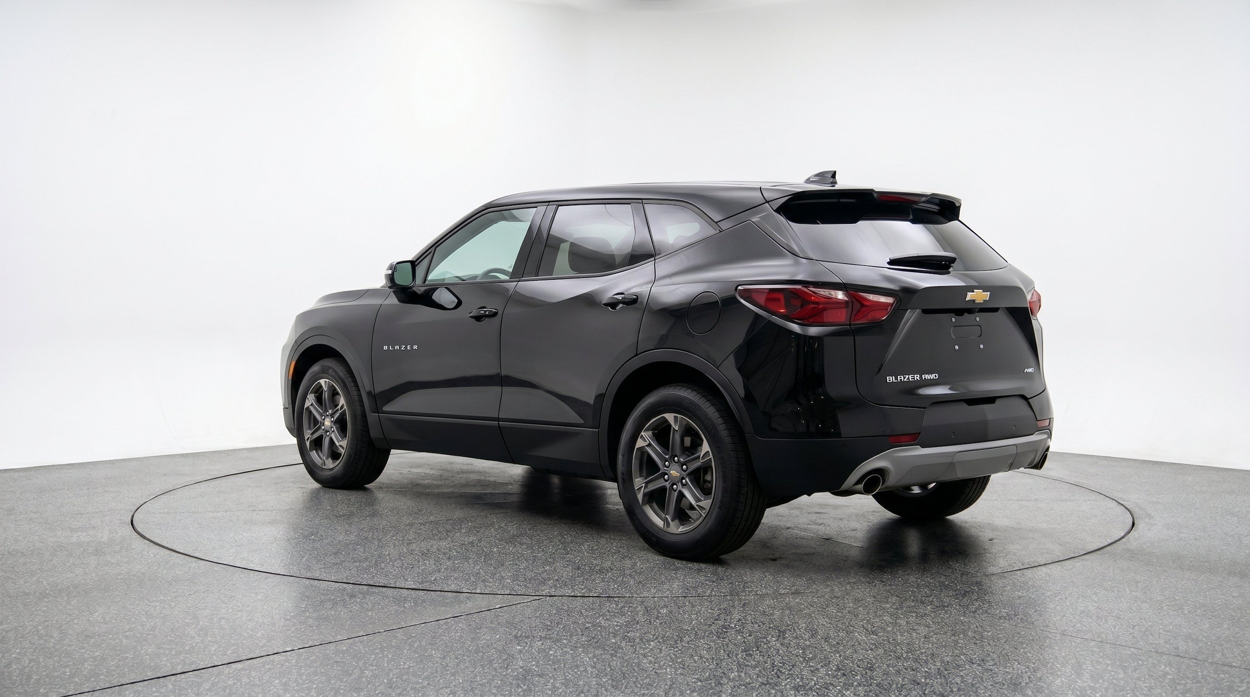 Thumbnail: 2026 Chevrolet Blazer - 6