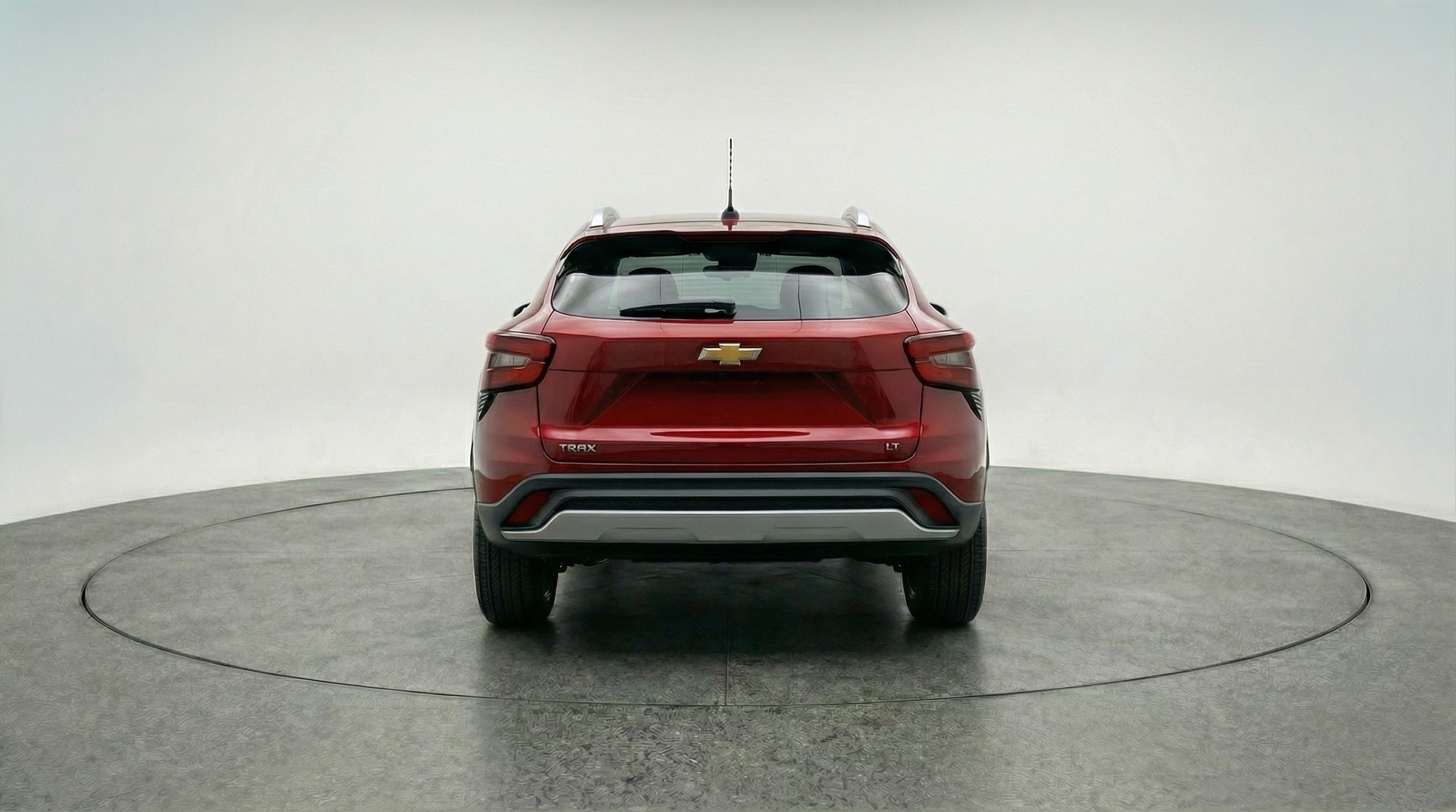 Thumbnail: 2025 Chevrolet Trax - 6