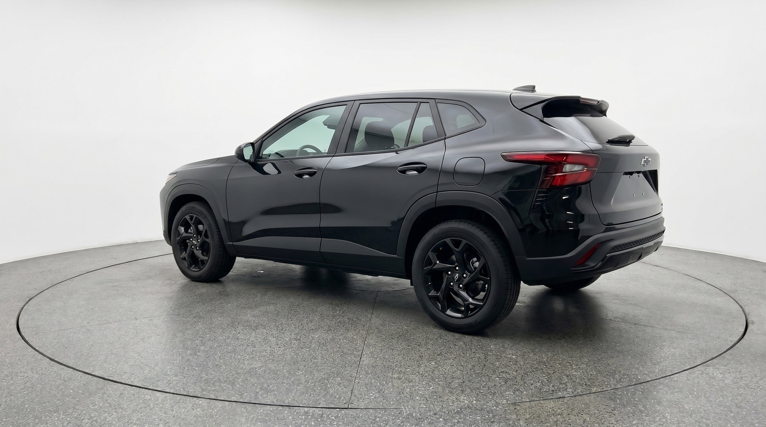 Thumbnail: 2025 Chevrolet Trax - 6