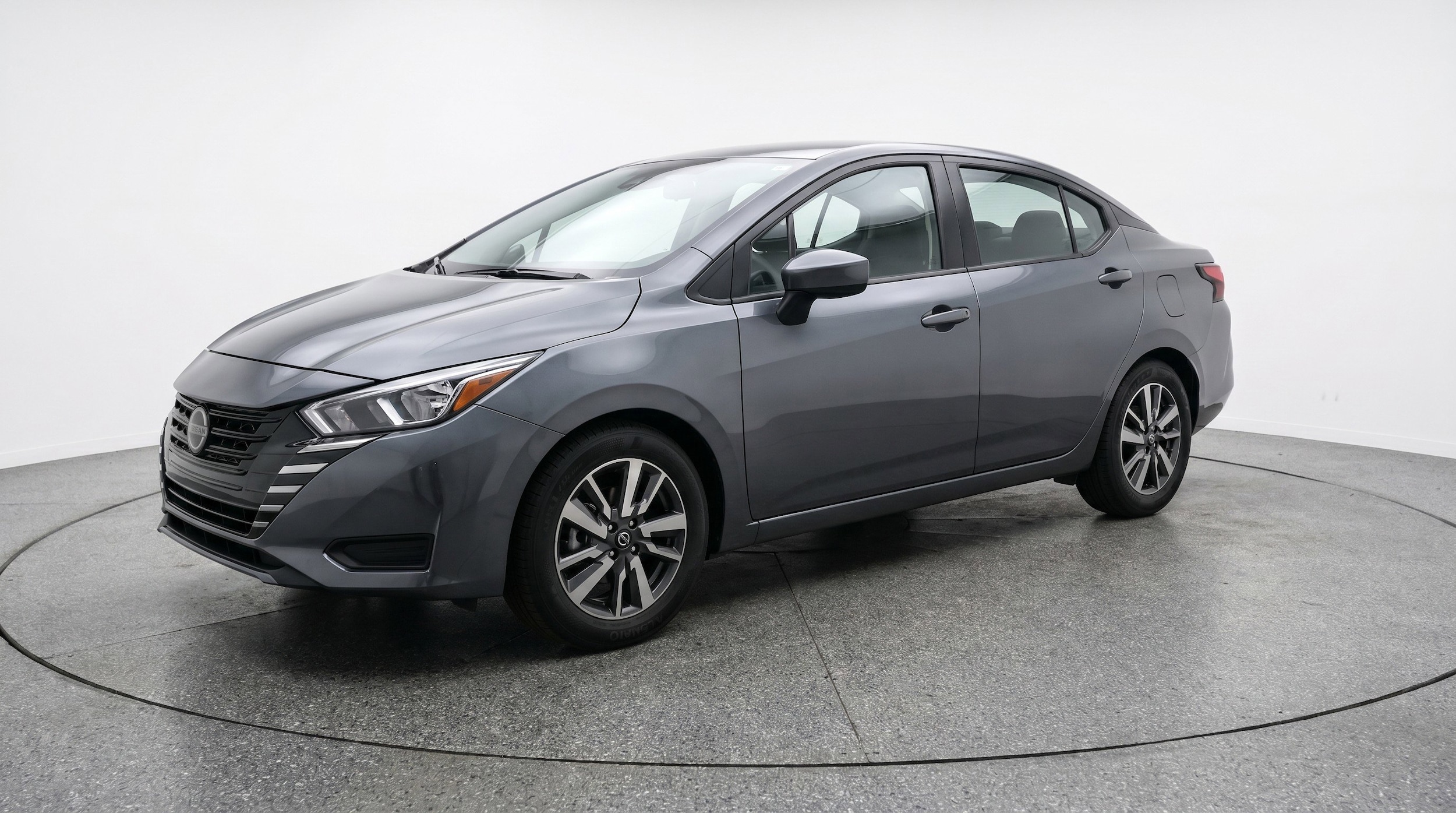 Thumbnail: 2025 Nissan Versa - 3