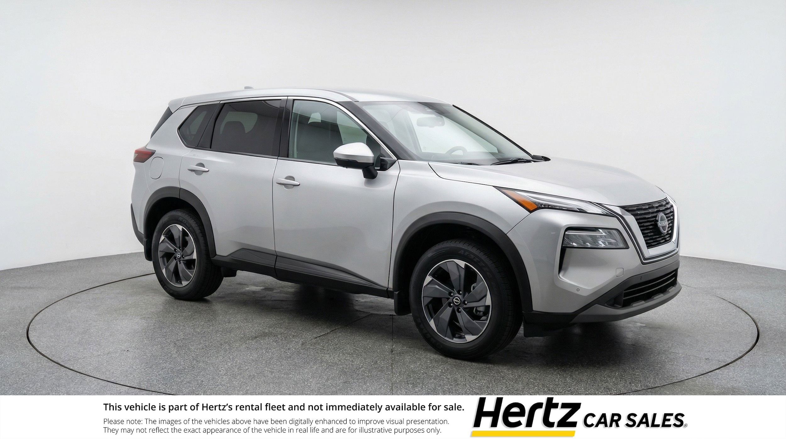 Thumbnail: 2025 Nissan Rogue - 1