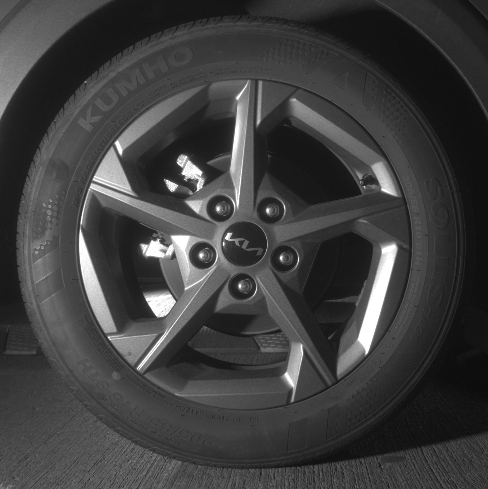 Thumbnail: 2025 Kia K4 - 15