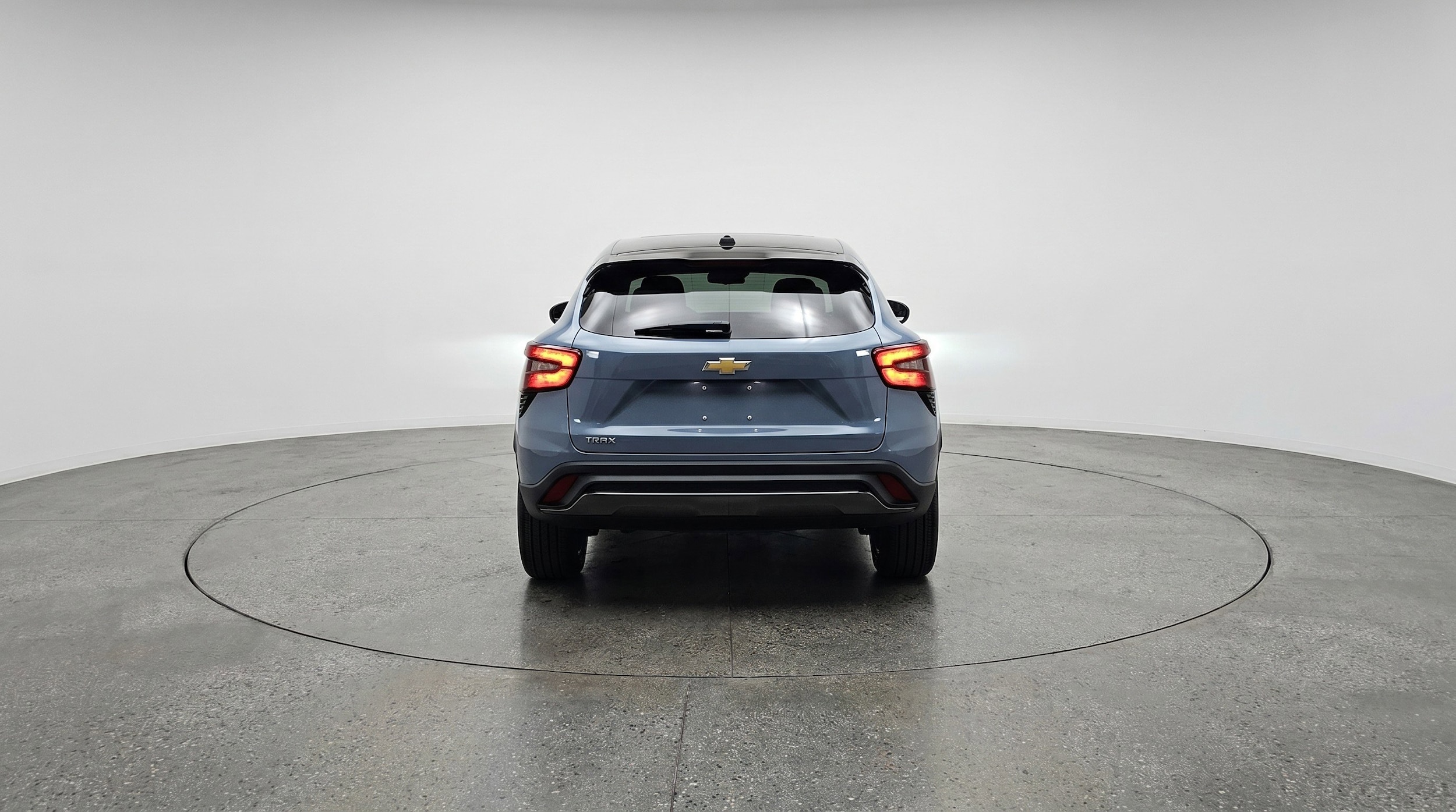 Thumbnail: 2025 Chevrolet Trax - 7