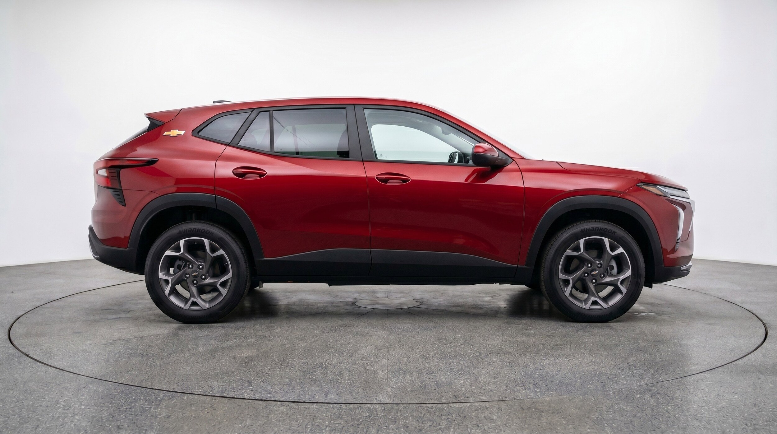 Thumbnail: 2025 Chevrolet Trax - 11