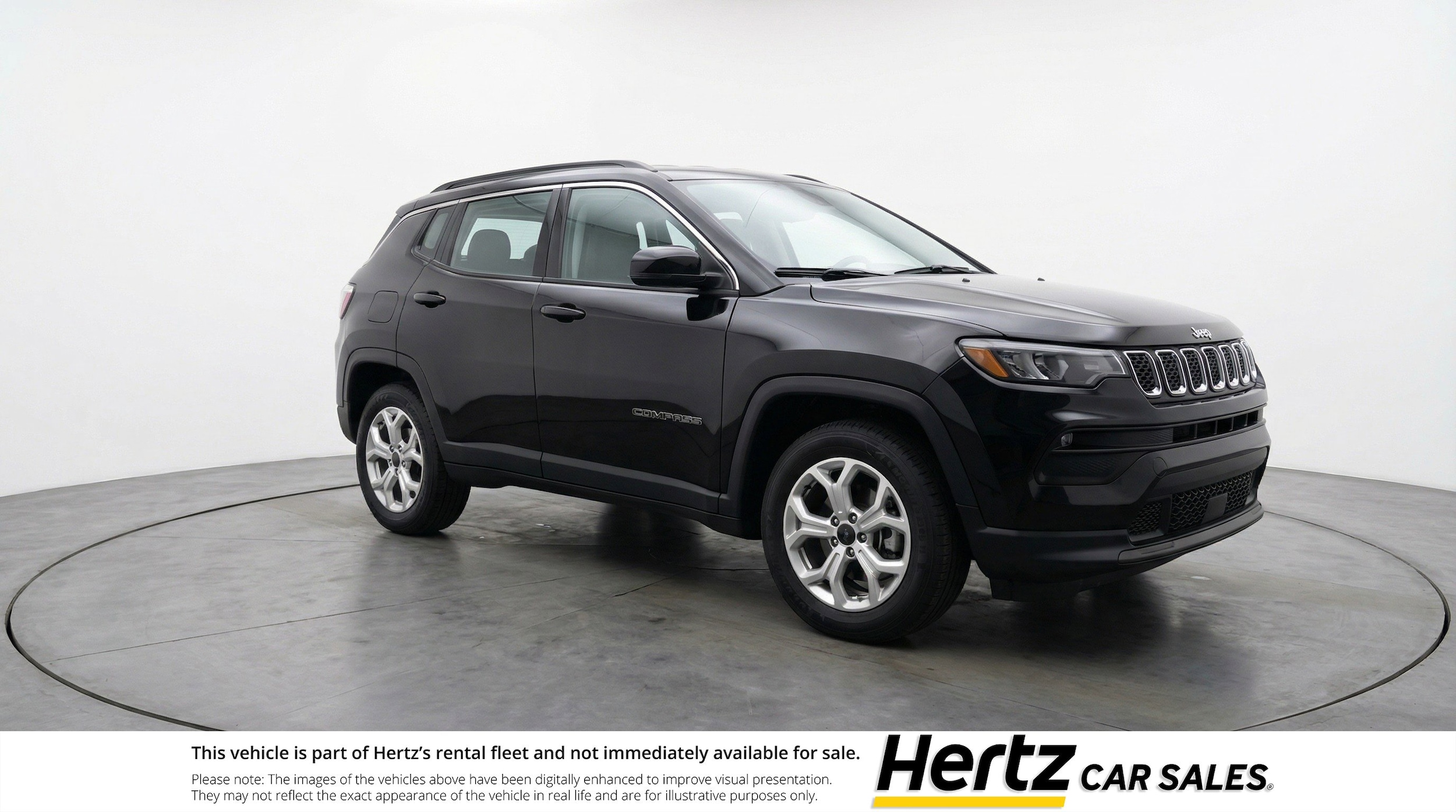 Thumbnail: 2025 Jeep Compass - 1