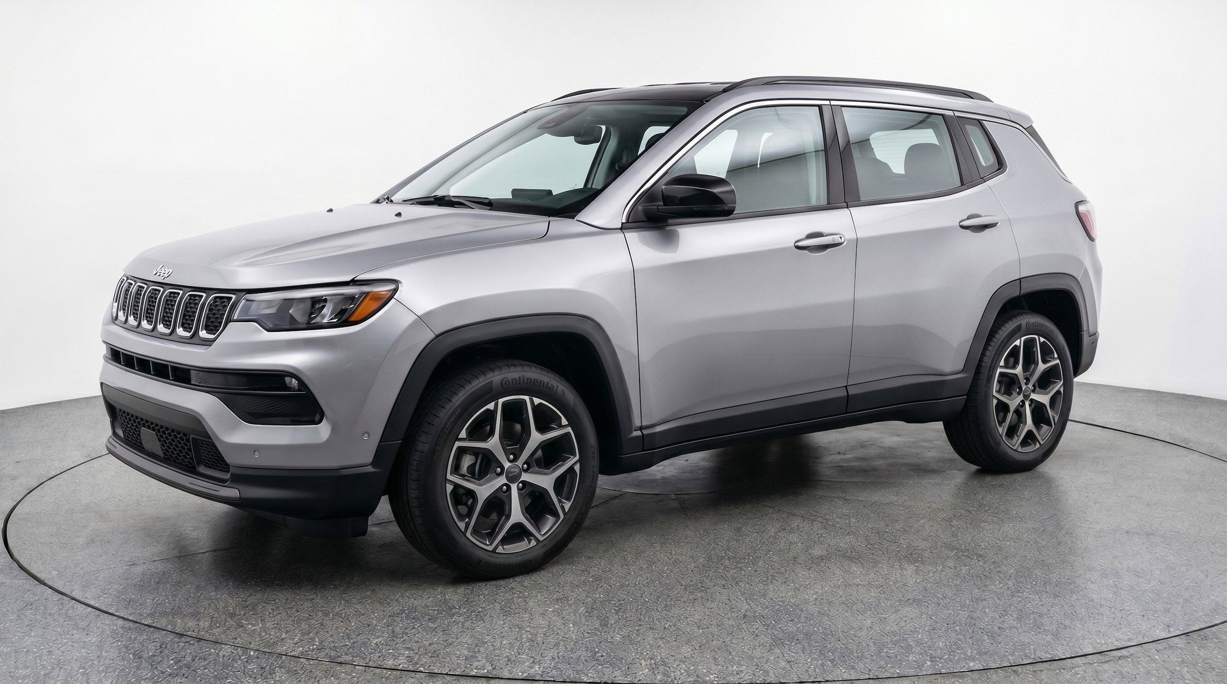 Thumbnail: 2025 Jeep Compass - 3