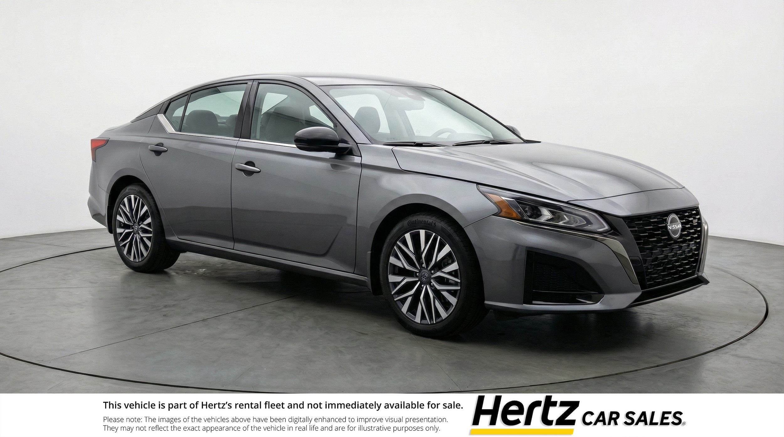 Thumbnail: 2025 Nissan Altima - 1