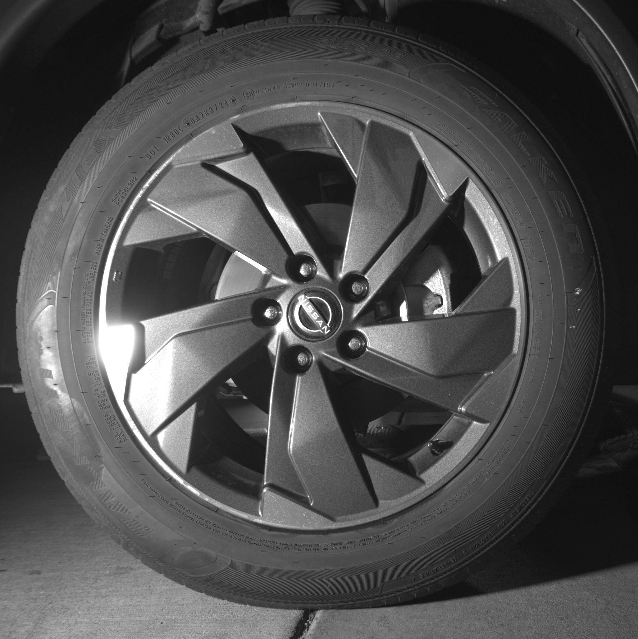 Thumbnail: 2025 Nissan Rogue - 13