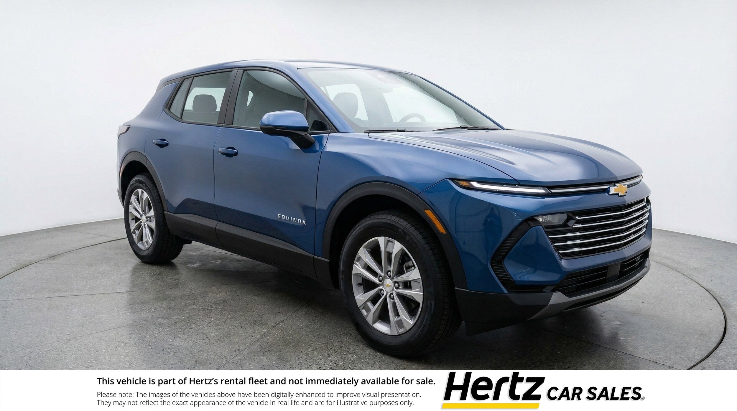 Thumbnail: 2025 Chevrolet Equinox - 1