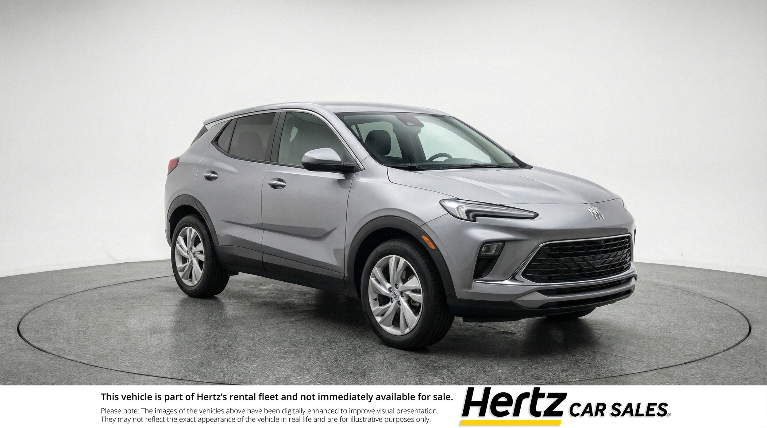 Thumbnail: 2026 Buick Encore GX - 1