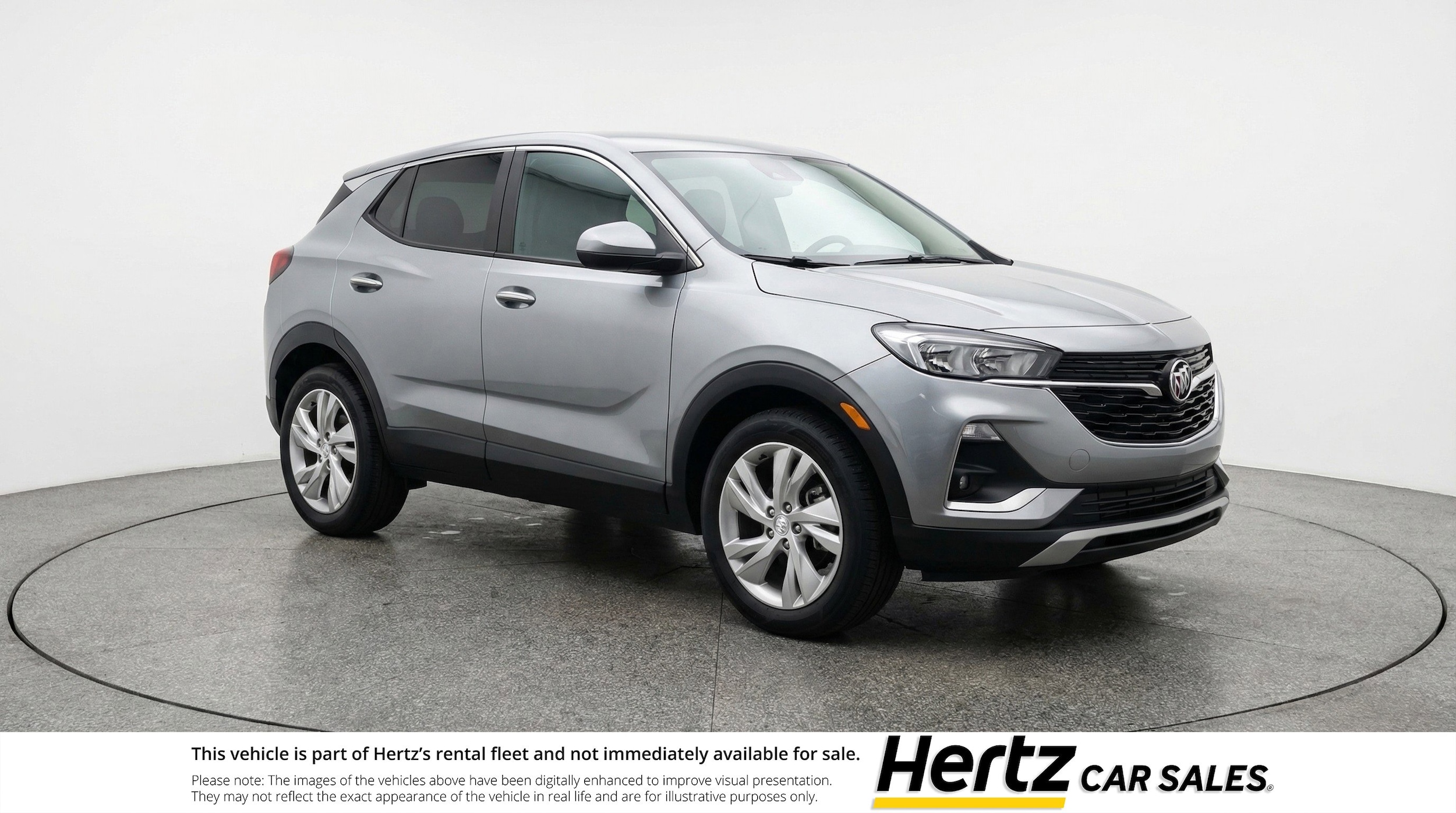 Thumbnail: 2025 Buick Encore GX - 1