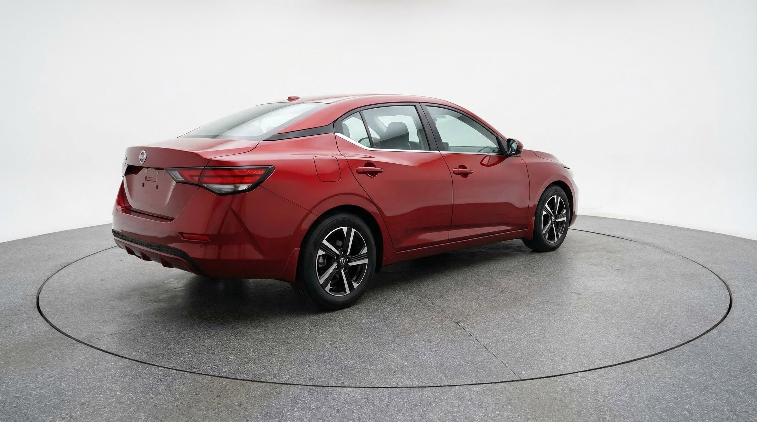 Thumbnail: 2025 Nissan Sentra - 9