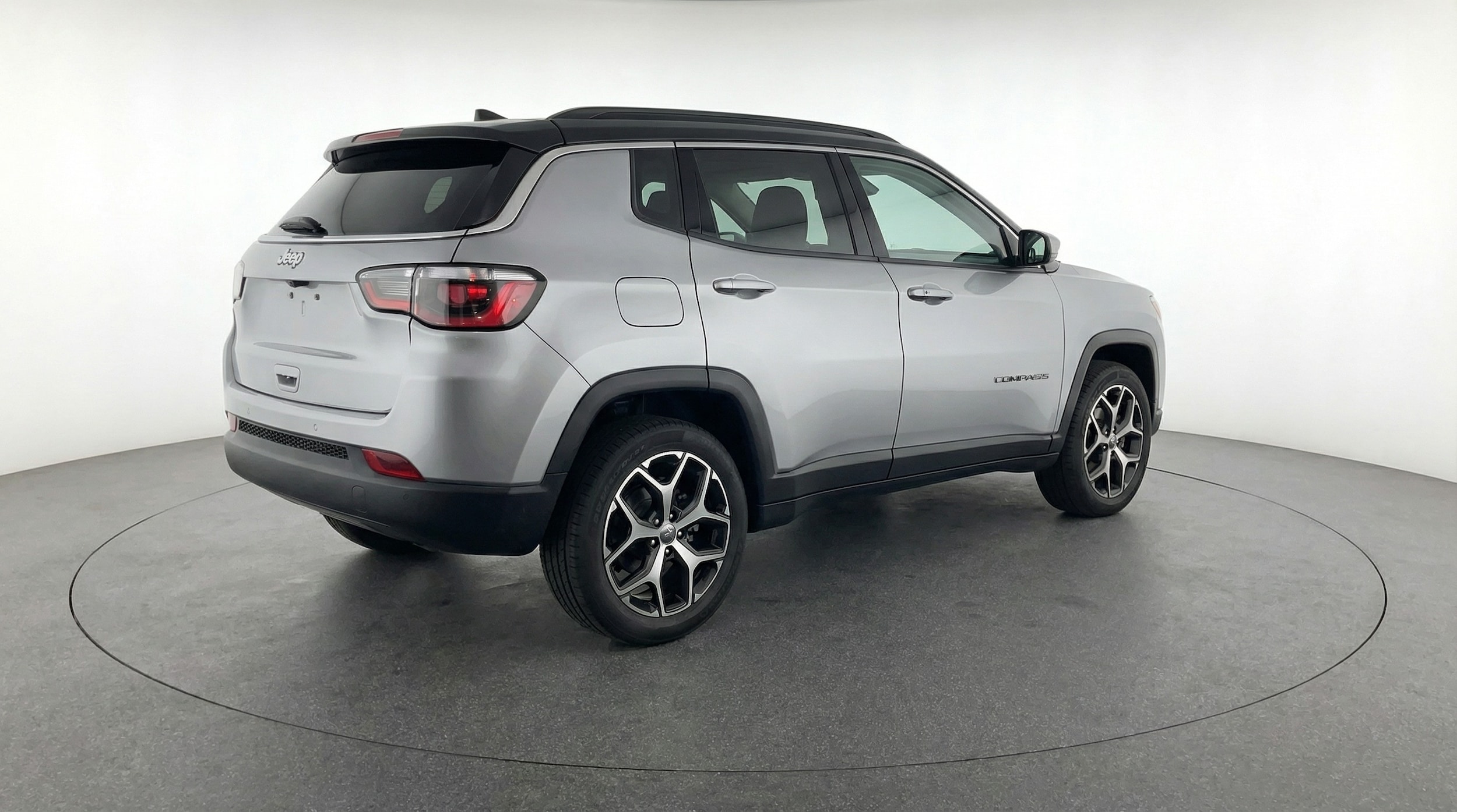 Thumbnail: 2025 Jeep Compass - 7