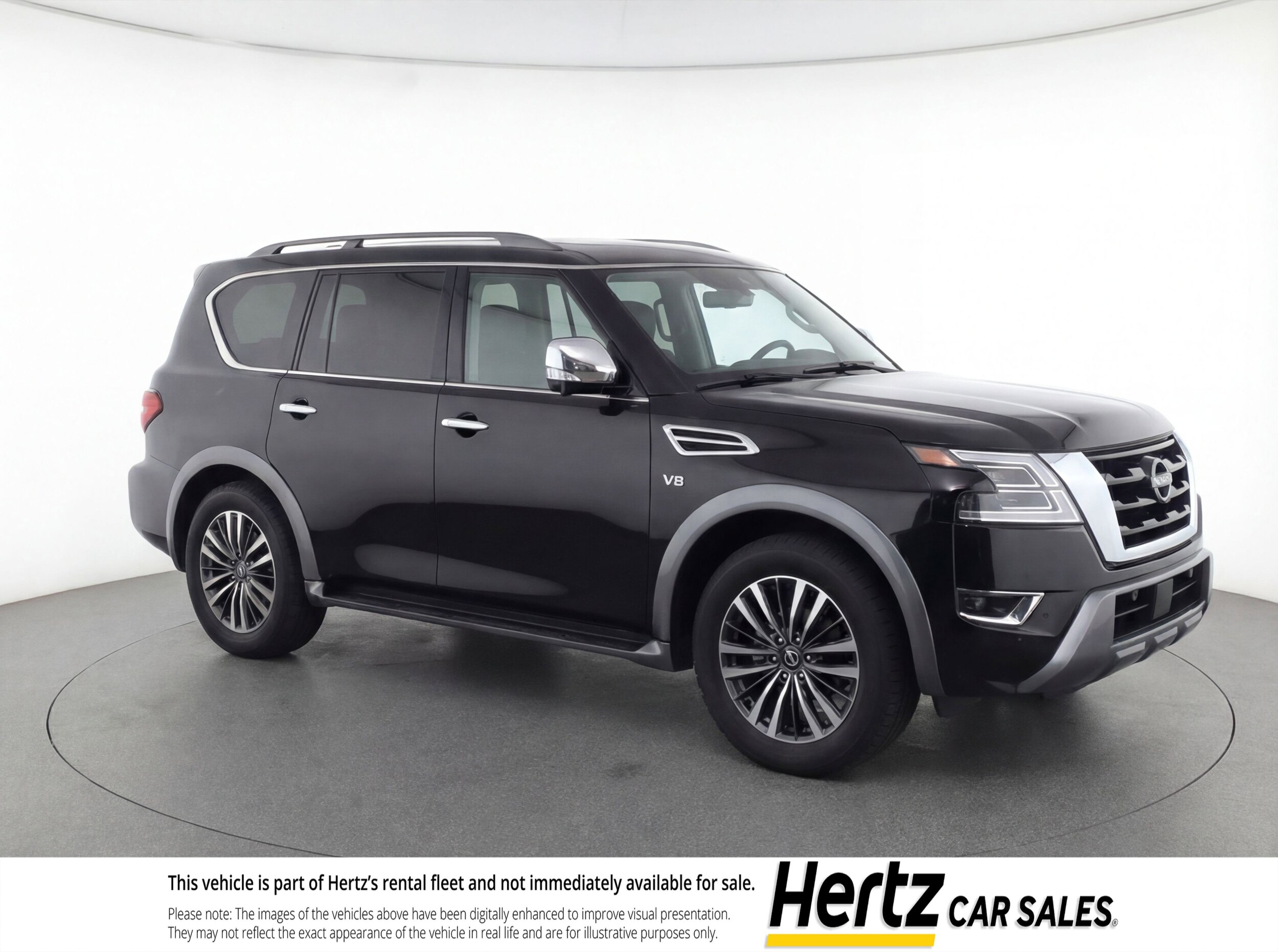 Thumbnail: 2023 Nissan Armada - 1