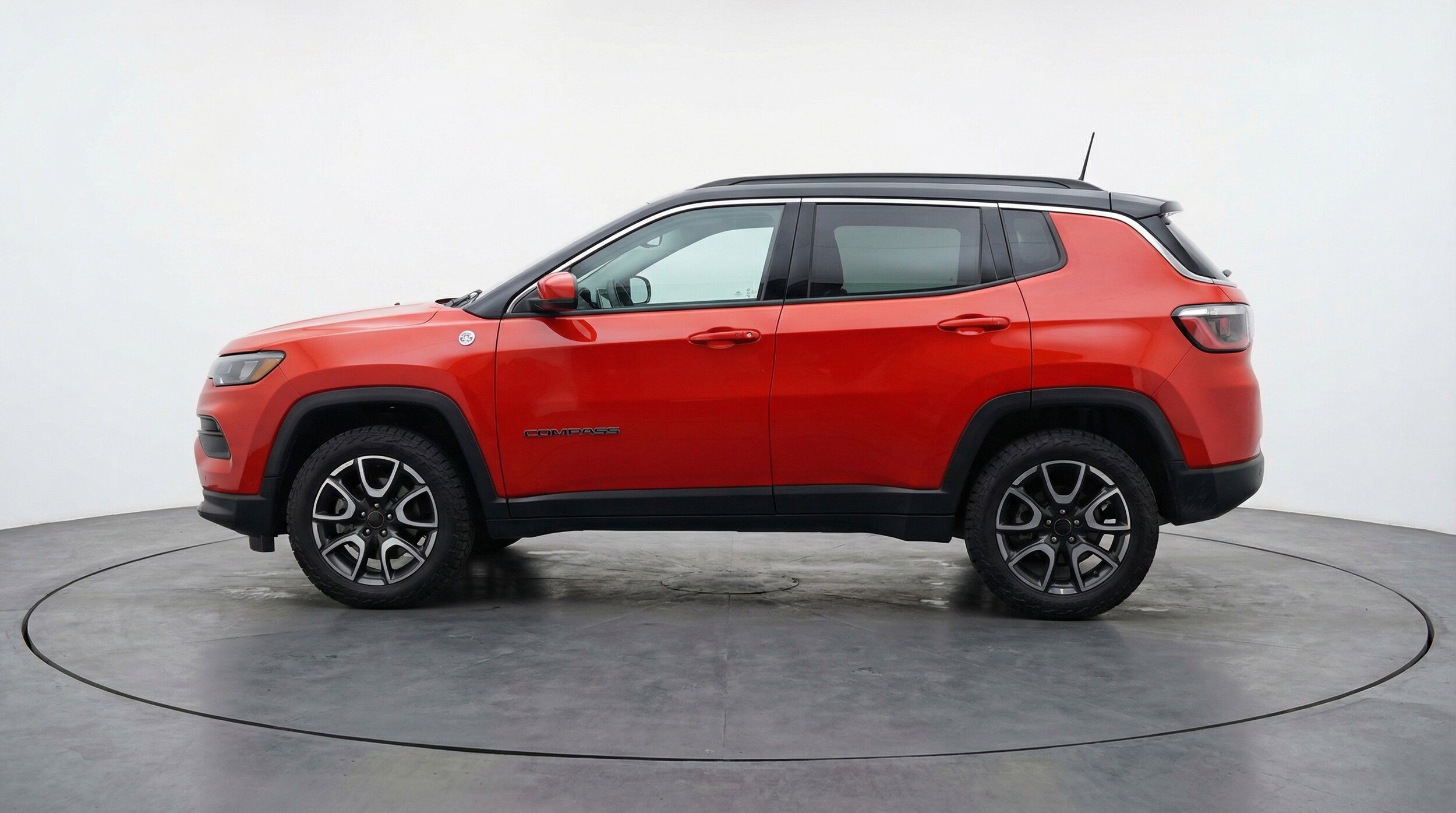 Thumbnail: 2025 Jeep Compass - 5