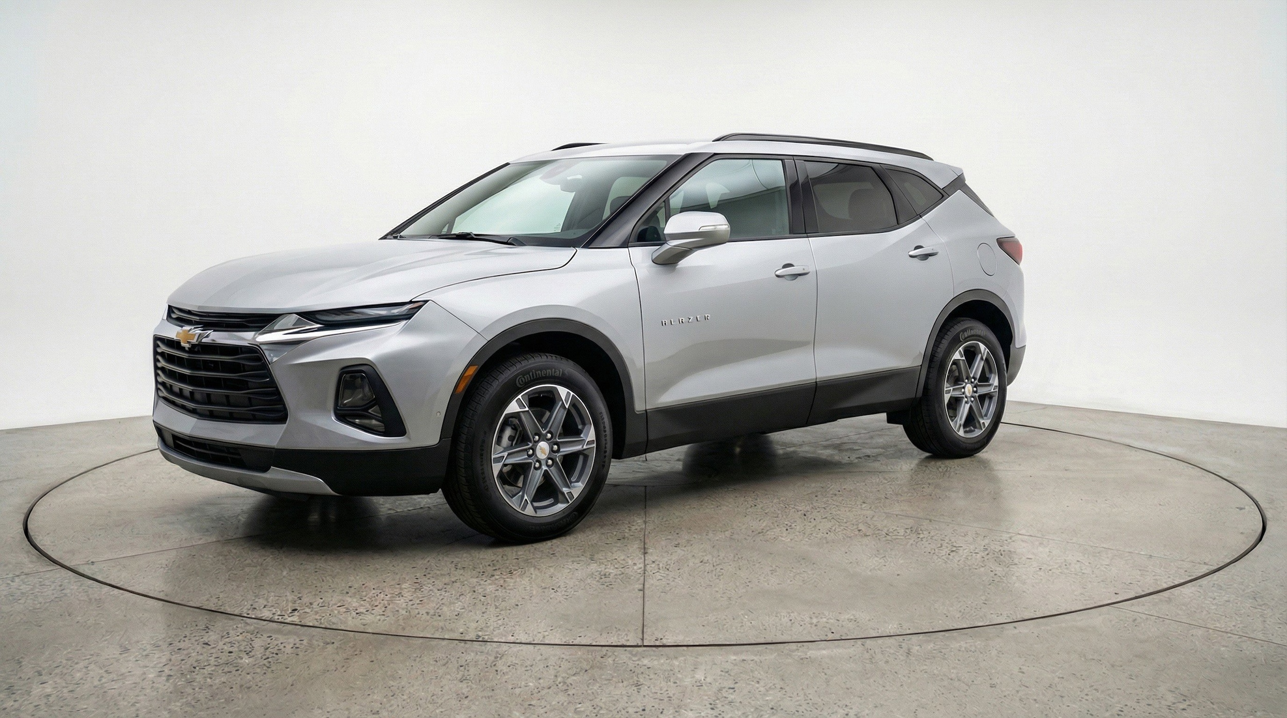 Thumbnail: 2025 Chevrolet Blazer - 3