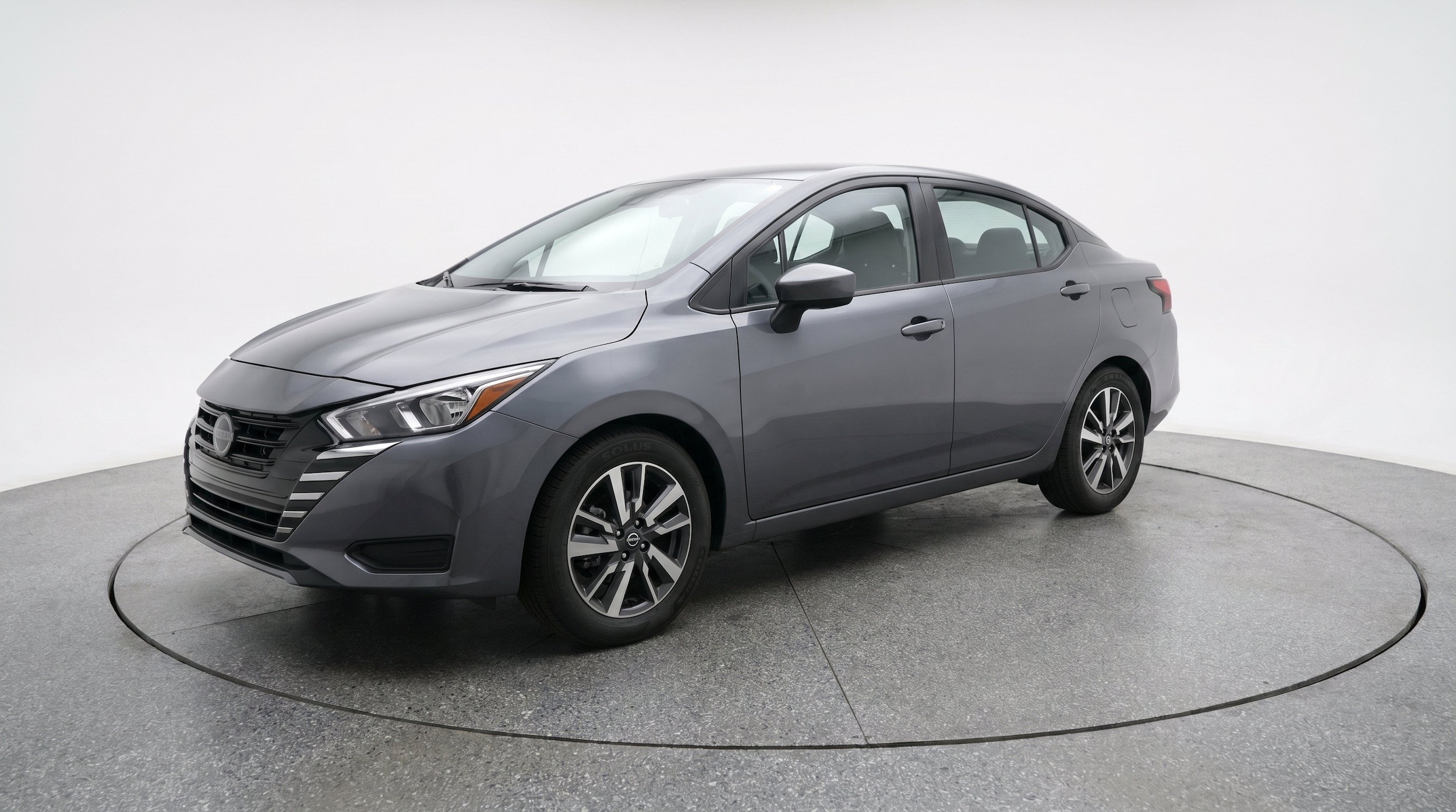 Thumbnail: 2025 Nissan Versa - 3