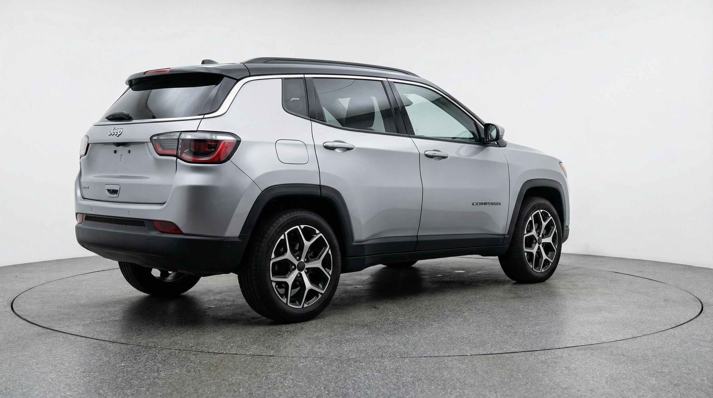 Thumbnail: 2025 Jeep Compass - 9