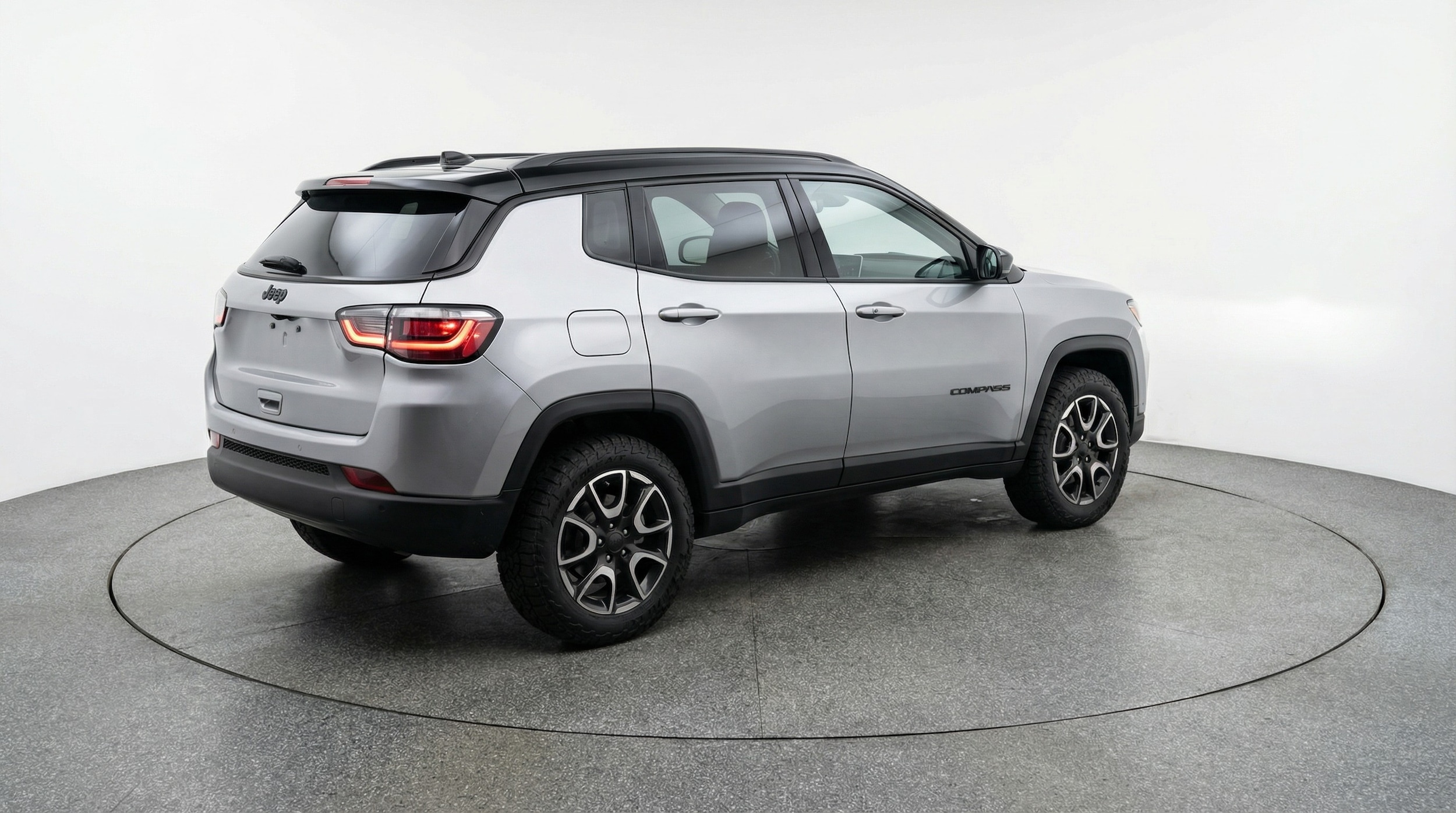 Thumbnail: 2025 Jeep Compass - 7