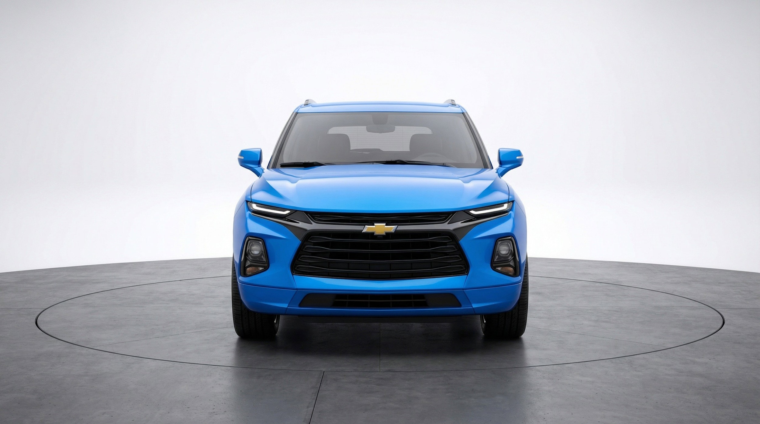 Thumbnail: 2025 Chevrolet Blazer - 2