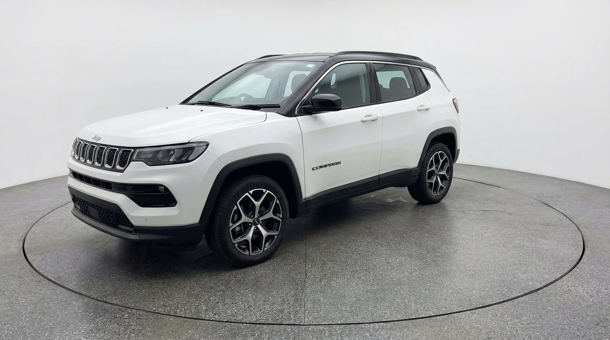 Thumbnail: 2025 Jeep Compass - 3