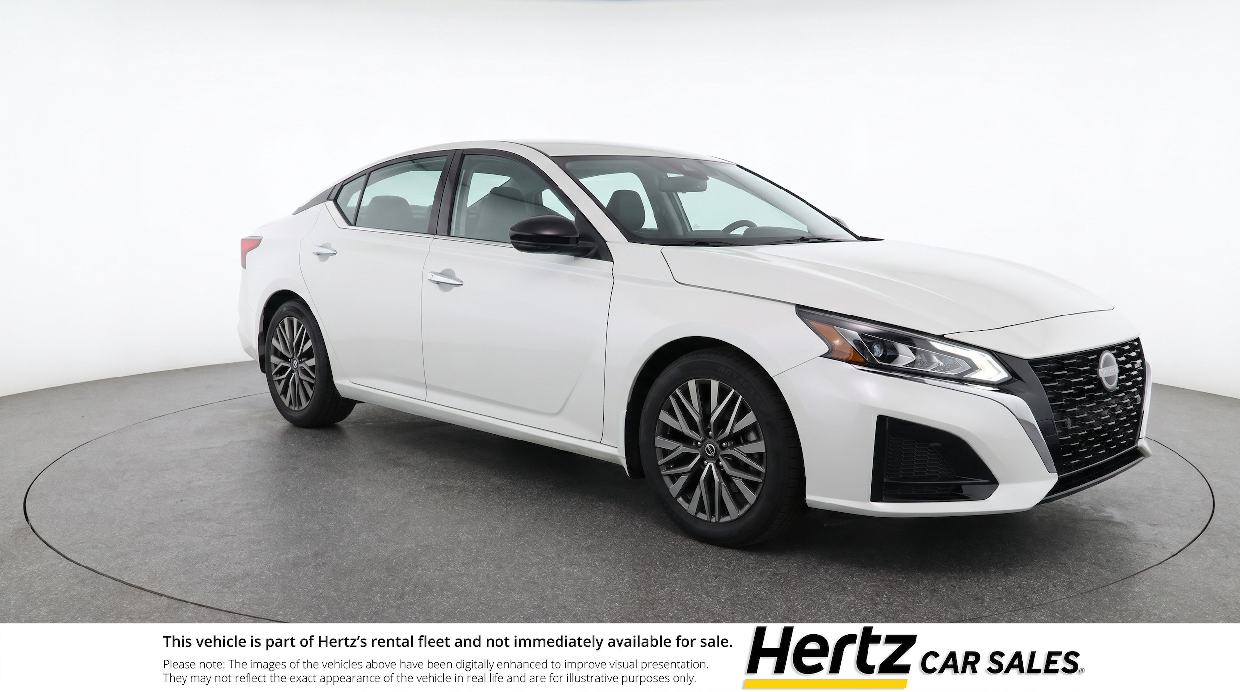 Thumbnail: 2025 Nissan Altima - 1