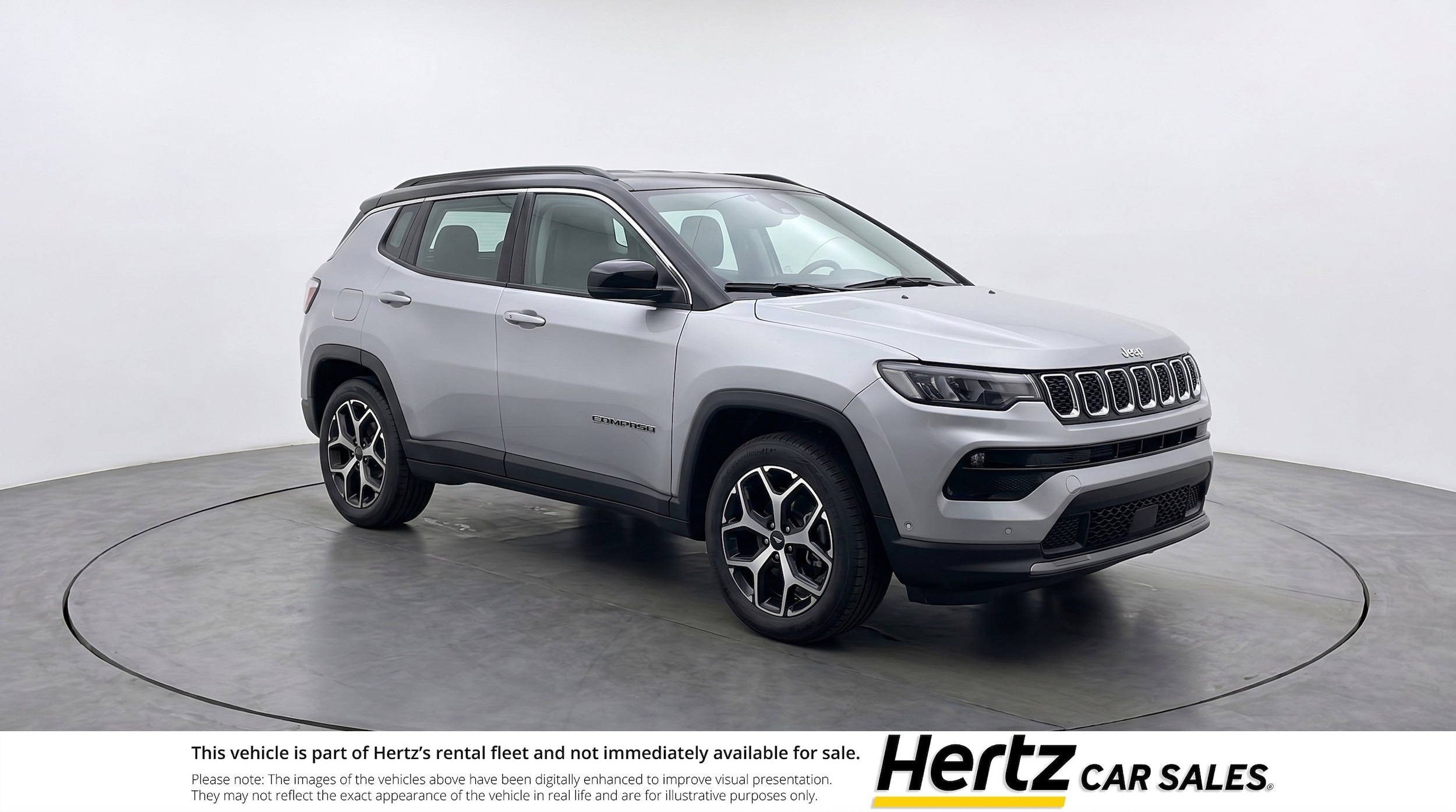 Thumbnail: 2025 Jeep Compass - 1