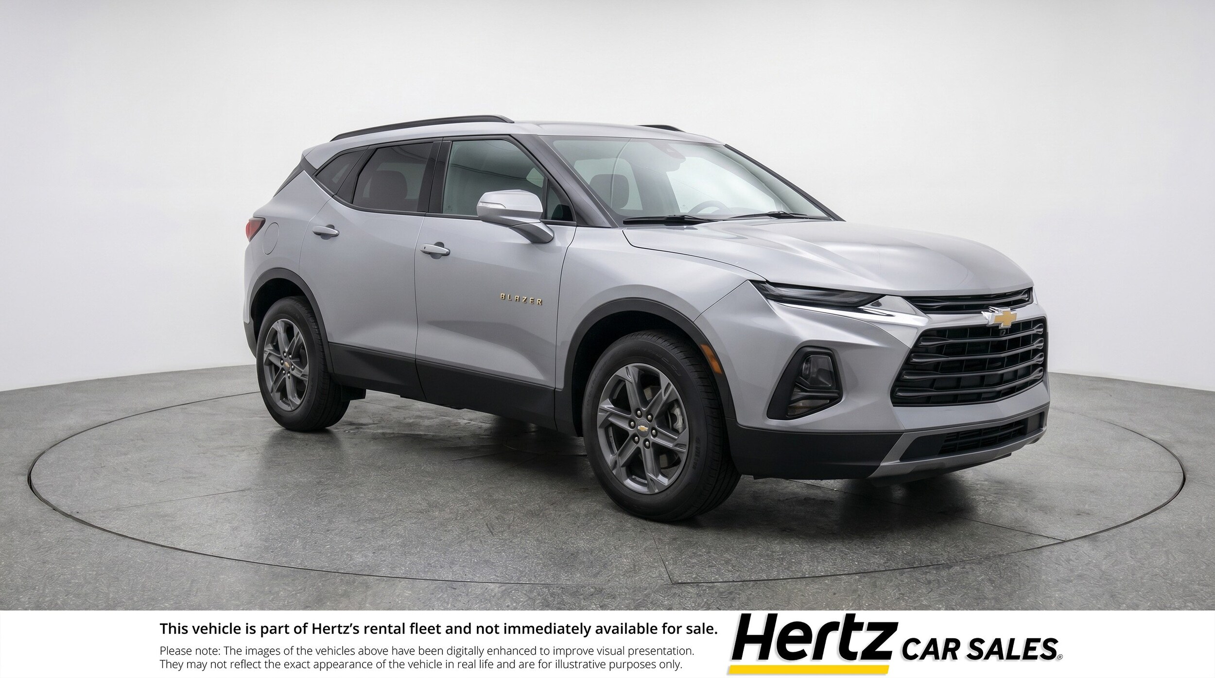 Thumbnail: 2026 Chevrolet Blazer - 1