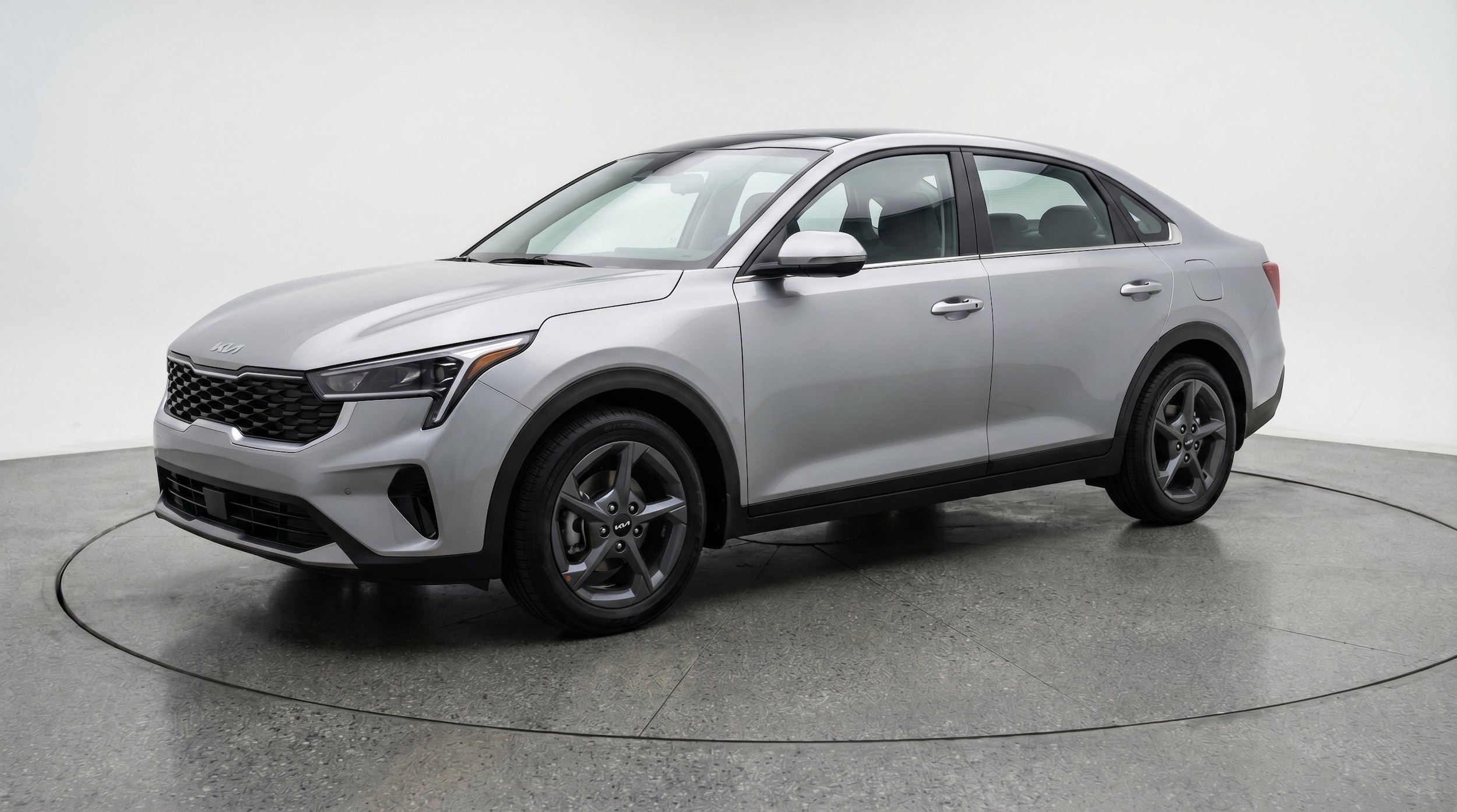 Thumbnail: 2026 Kia K4 - 3