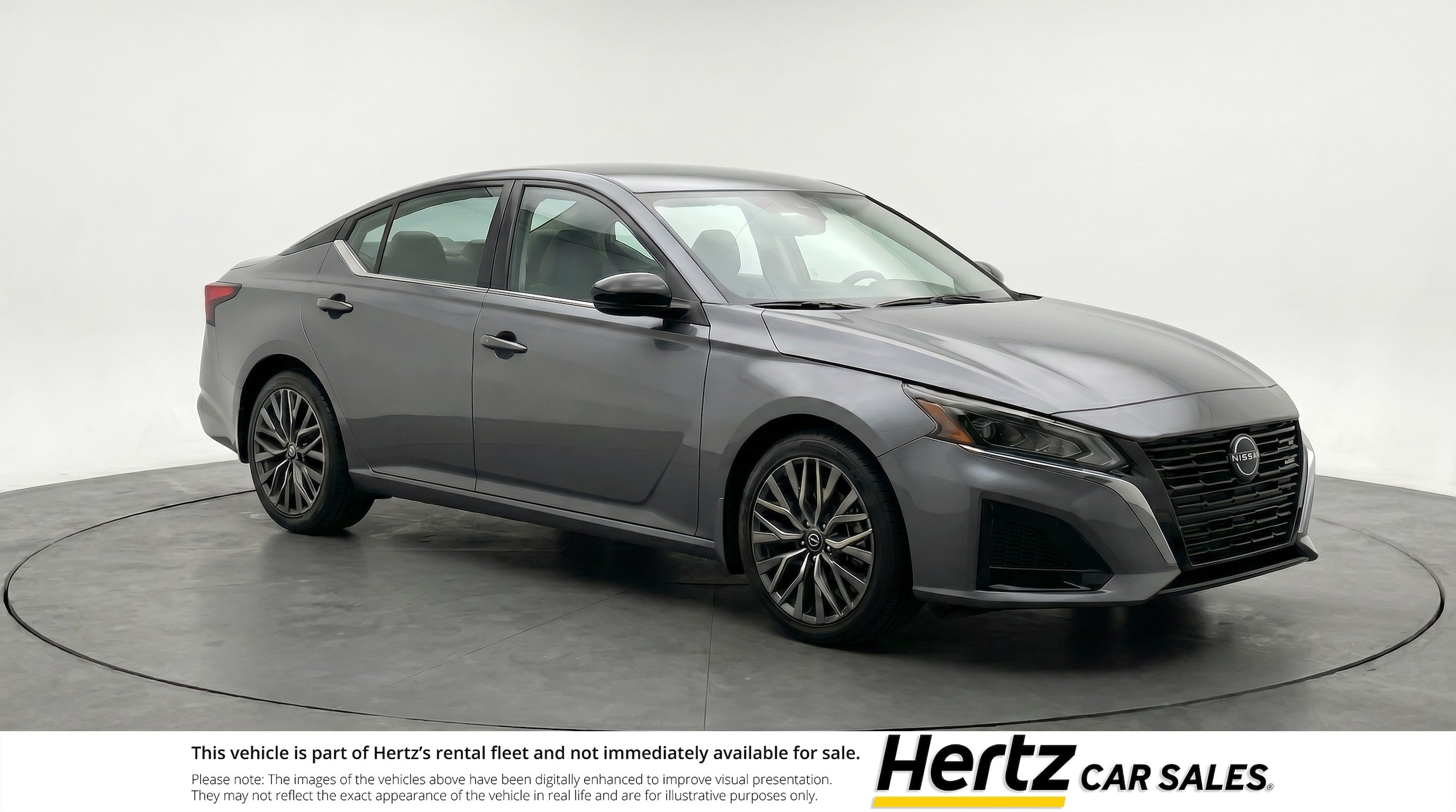 Thumbnail: 2025 Nissan Altima - 1
