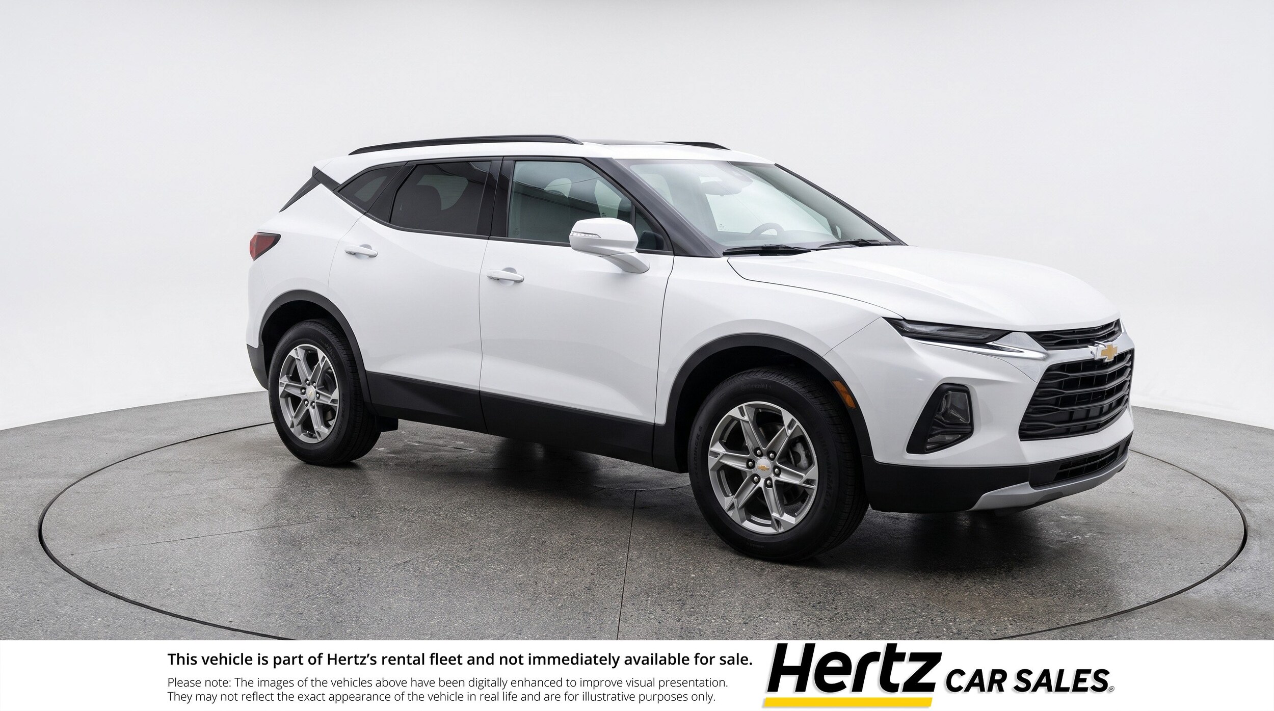 Thumbnail: 2026 Chevrolet Blazer - 1