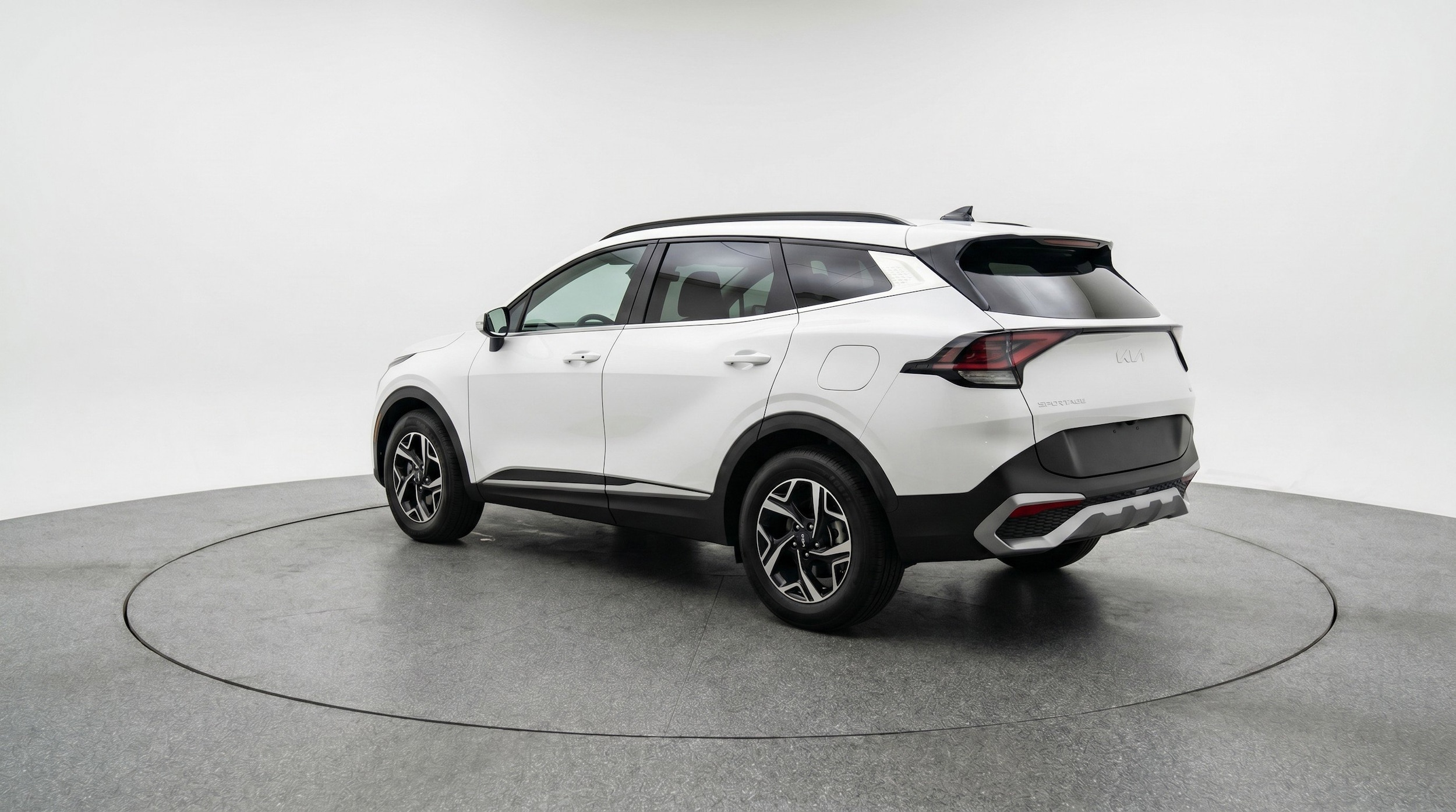 Thumbnail: 2025 Kia Sportage - 6